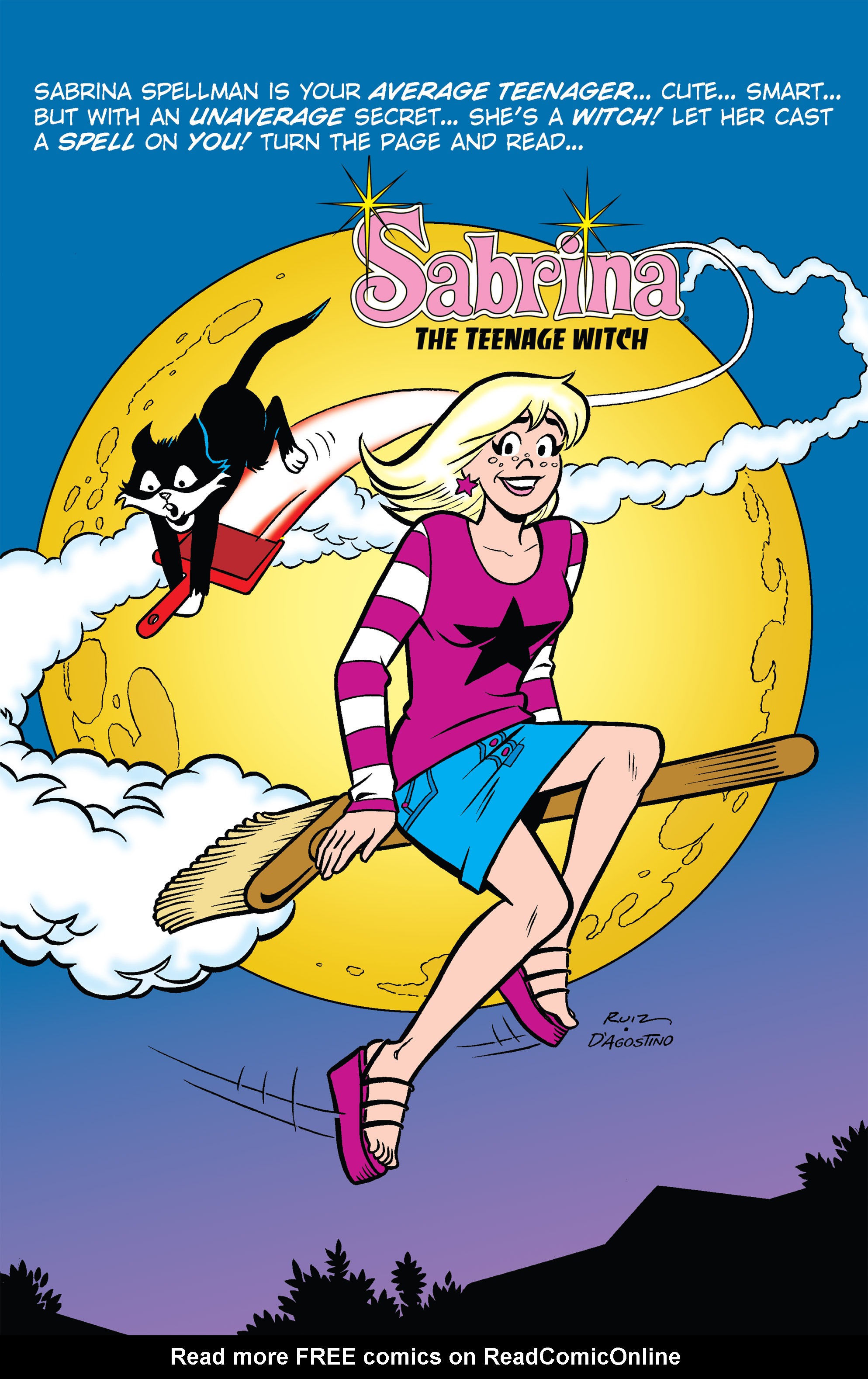 Read online Big Top Archie comic -  Issue # TPB - 26
