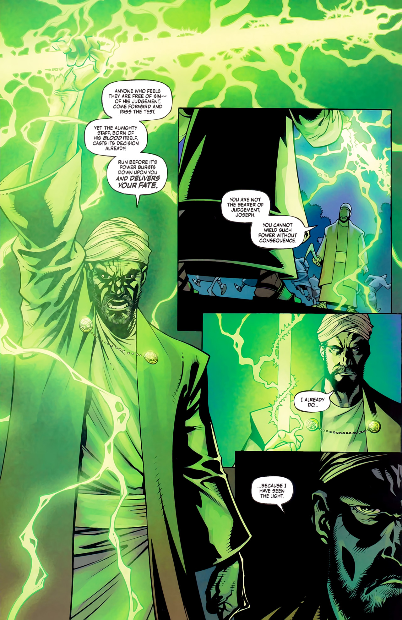 Read online Dellec (2009) comic -  Issue #4 - 5