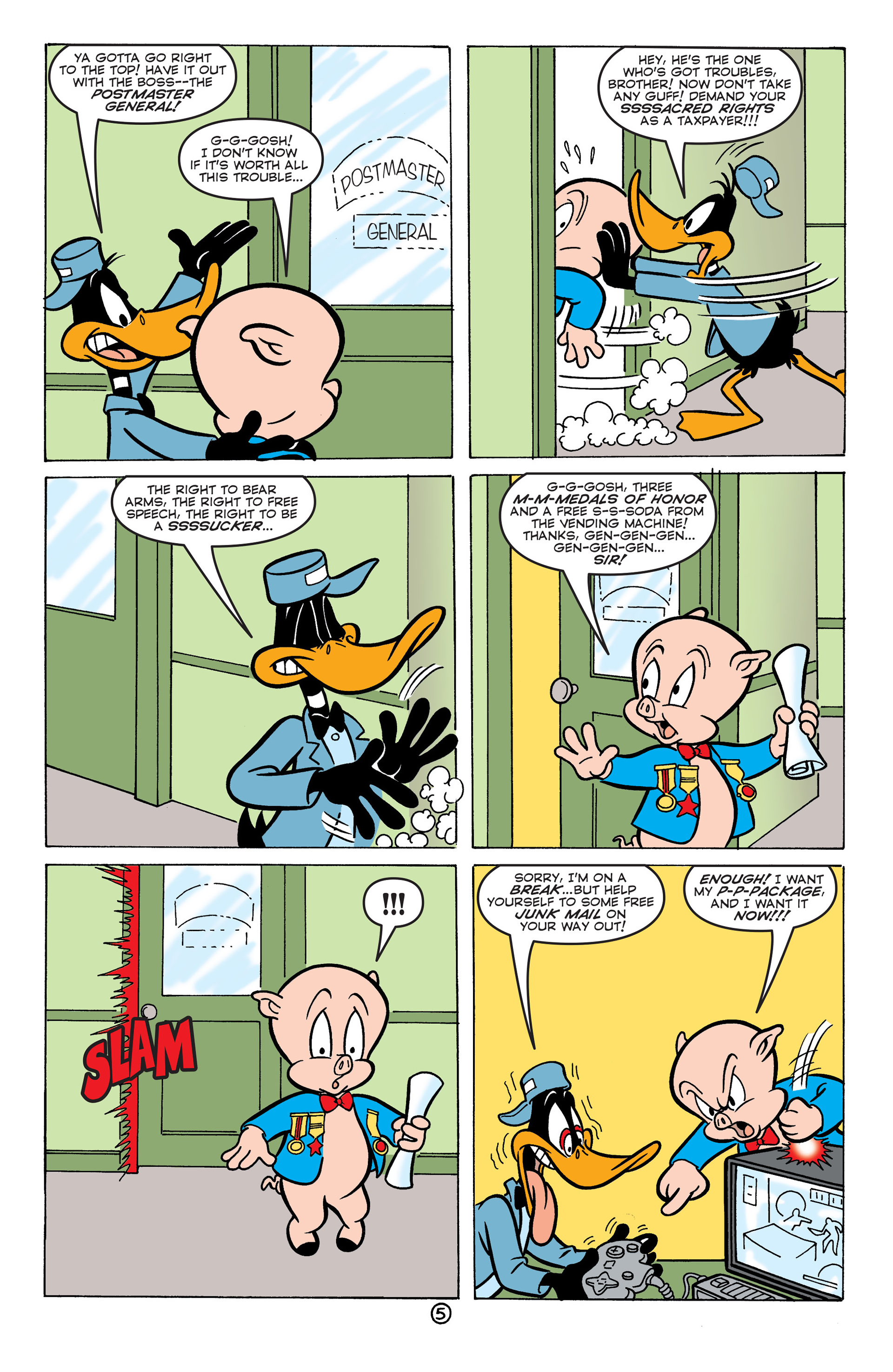 Read online Looney Tunes (1994) comic -  Issue #81 - 16