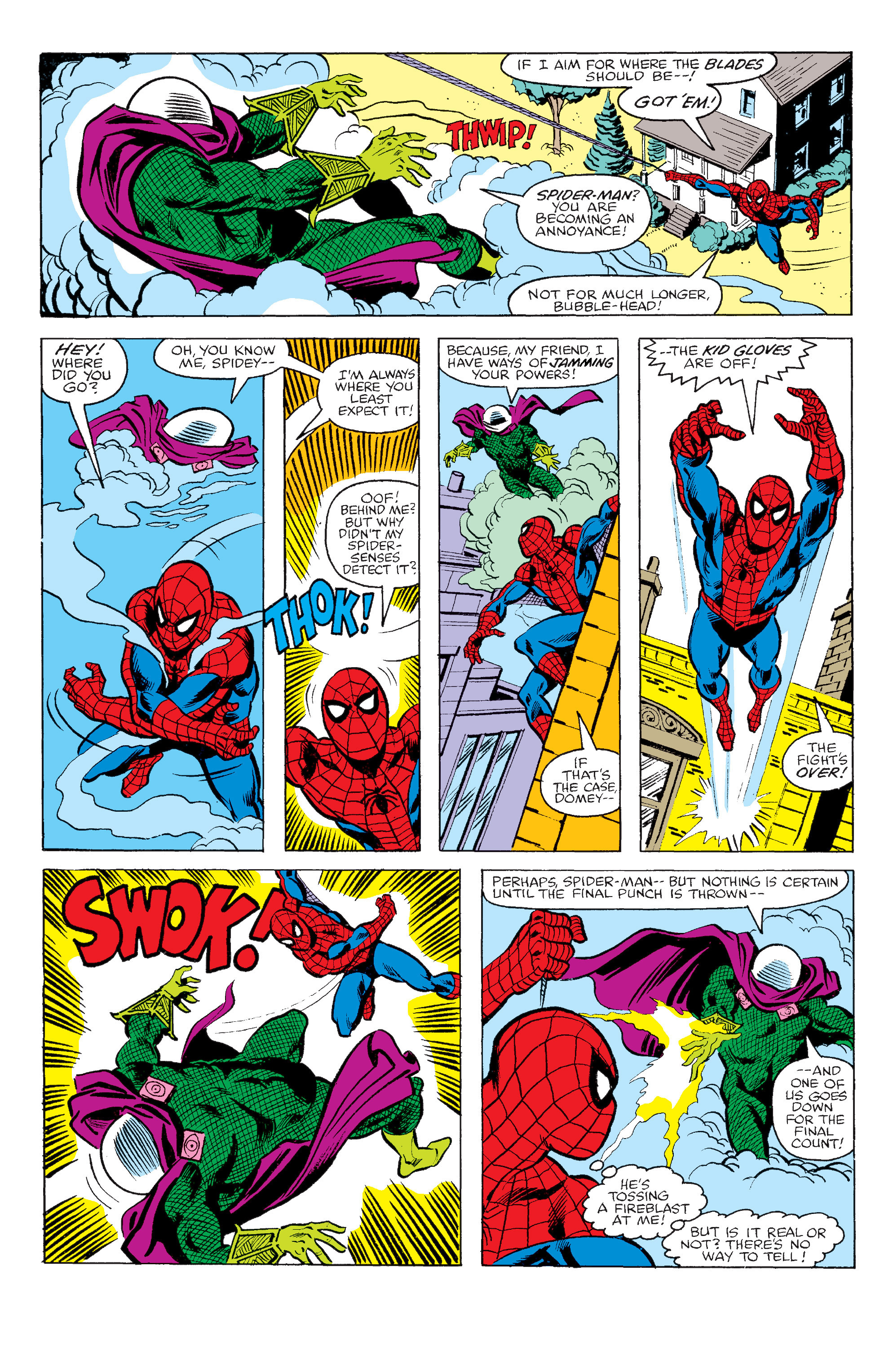 Read online The Amazing Spider-Man (1963) comic -  Issue #199 - 14