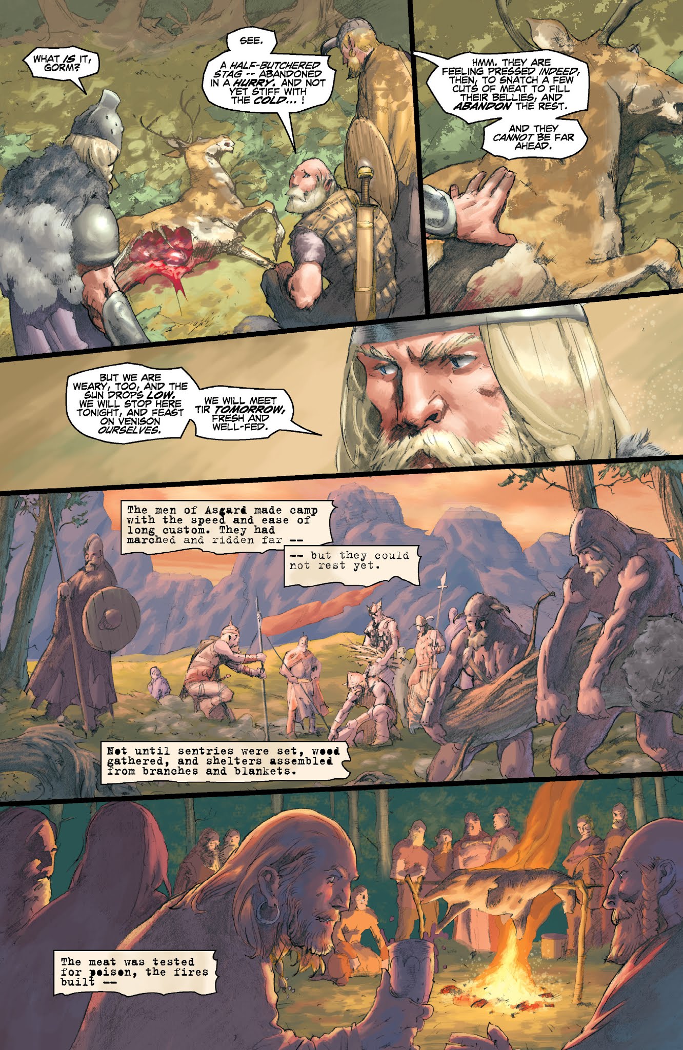 Read online Conan Omnibus comic -  Issue # TPB 1 (Part 3) - 3