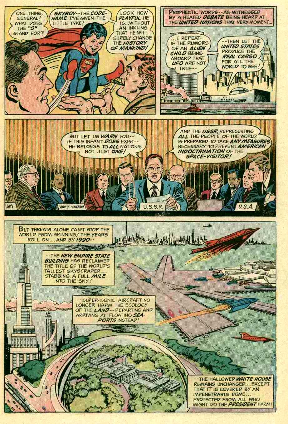 Read online Superman (1939) comic -  Issue #300 - 9
