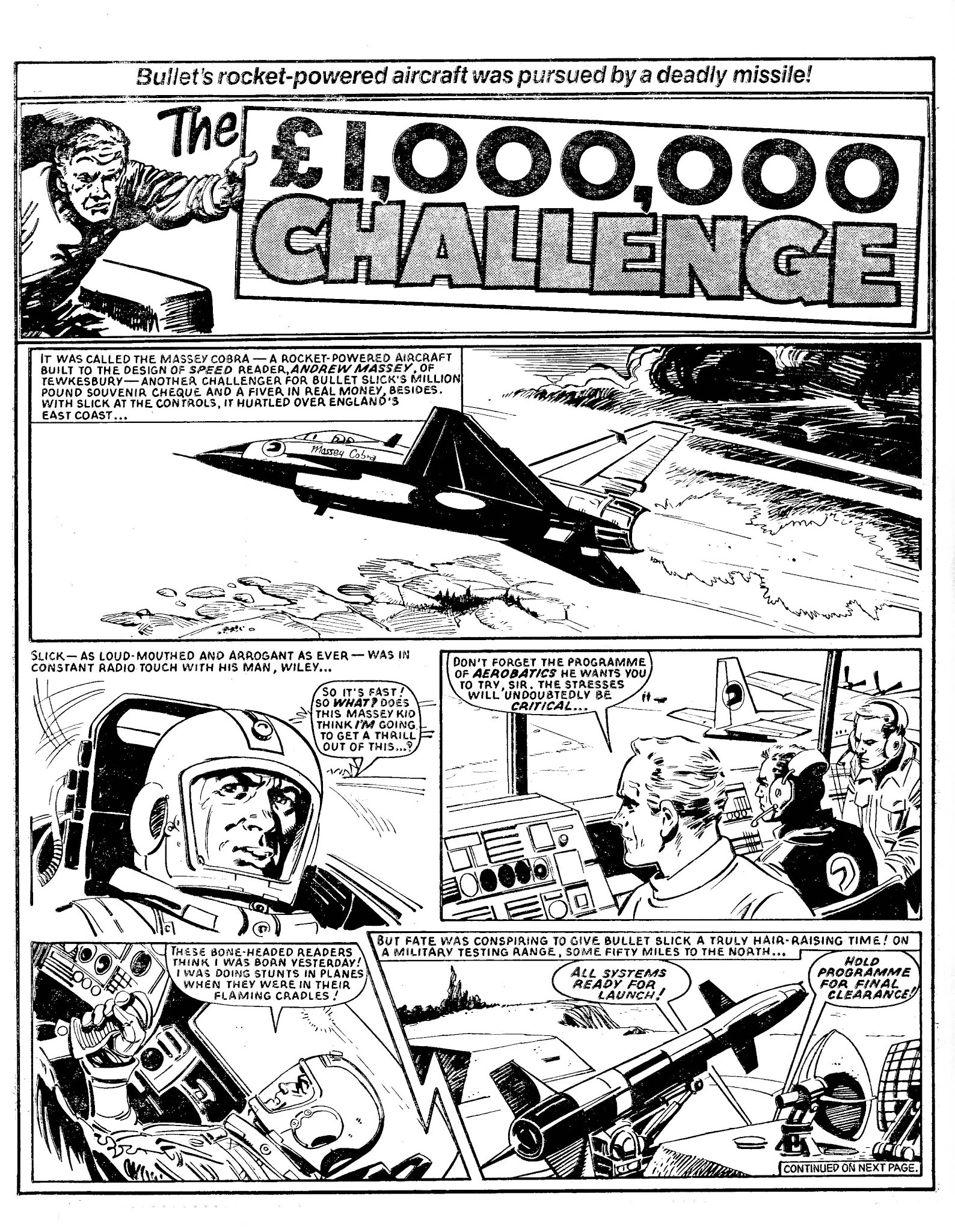 Read online Speed comic -  Issue #27 - 11