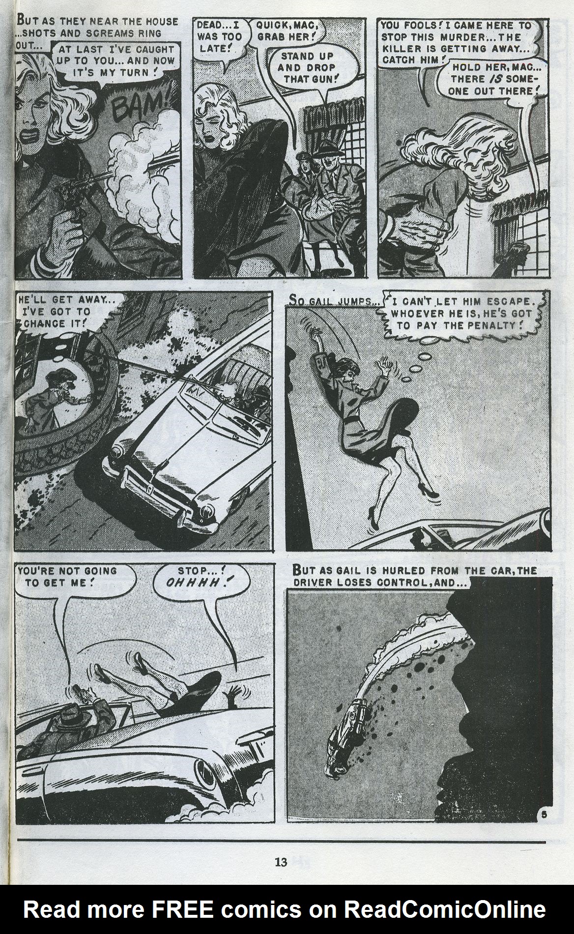 Read online The Best of Spicy Tales comic -  Issue # Full - 19
