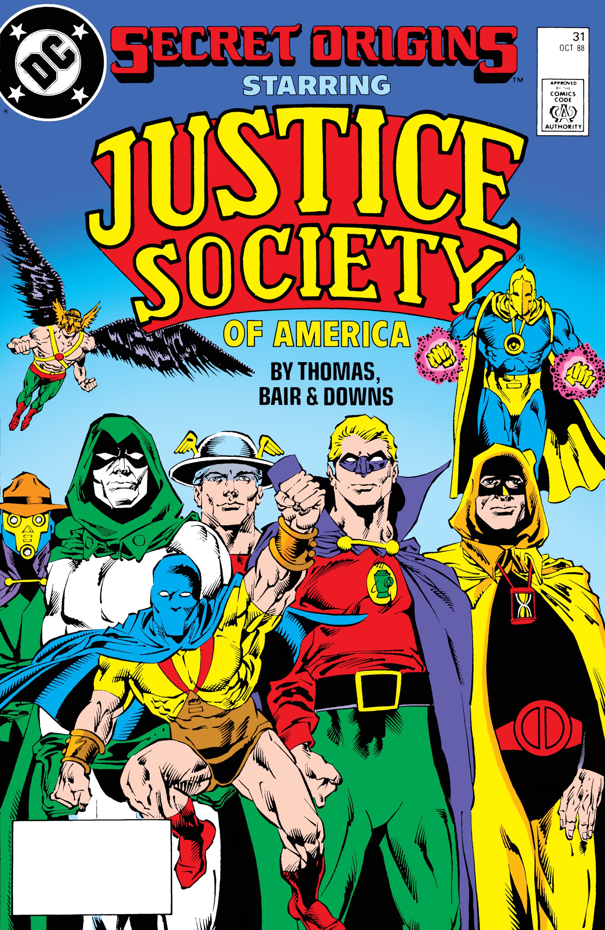 Read online Last Days of the Justice Society of America comic -  Issue # TPB (Part 3) - 95