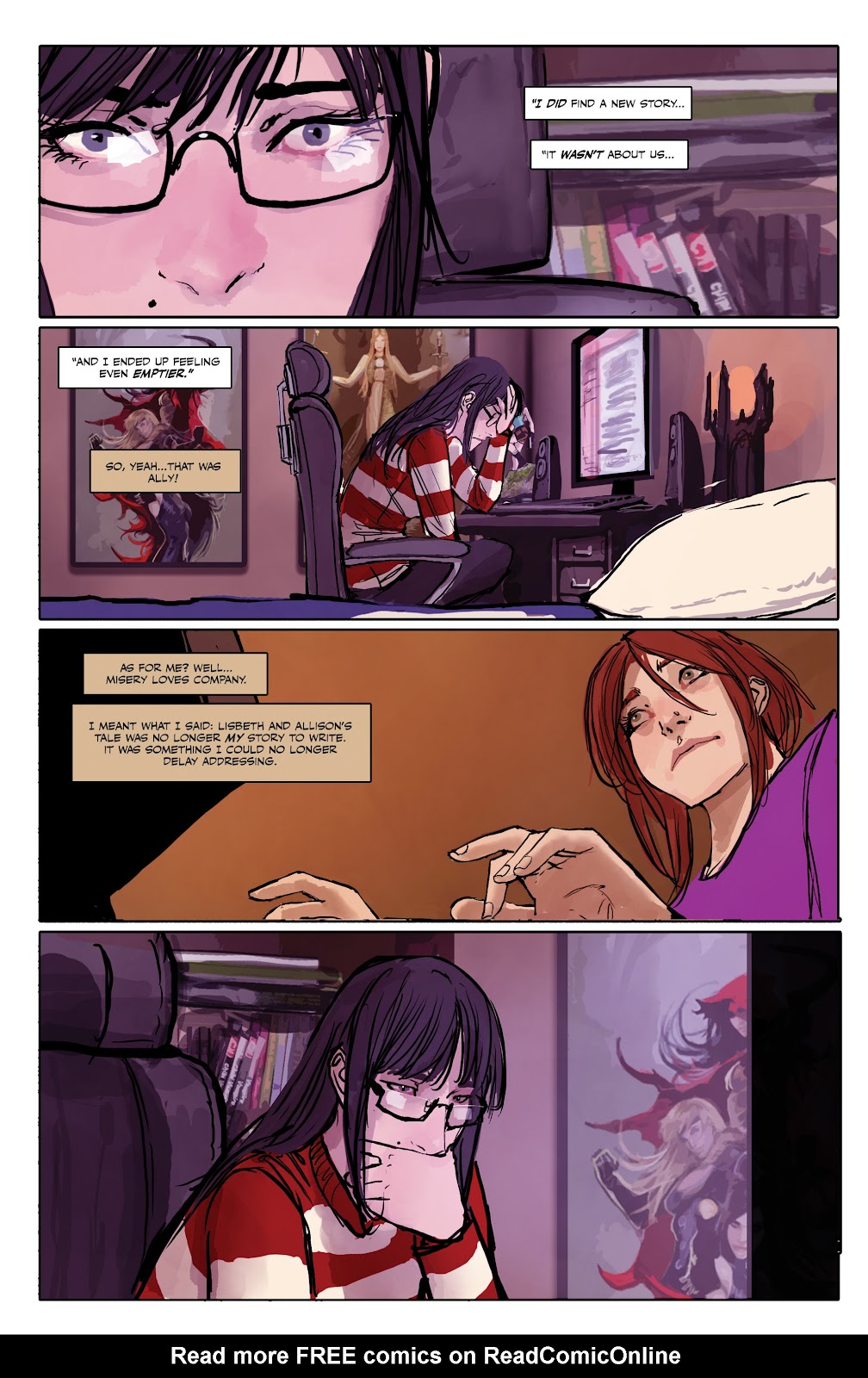 Sunstone issue TPB 5 - Page 93