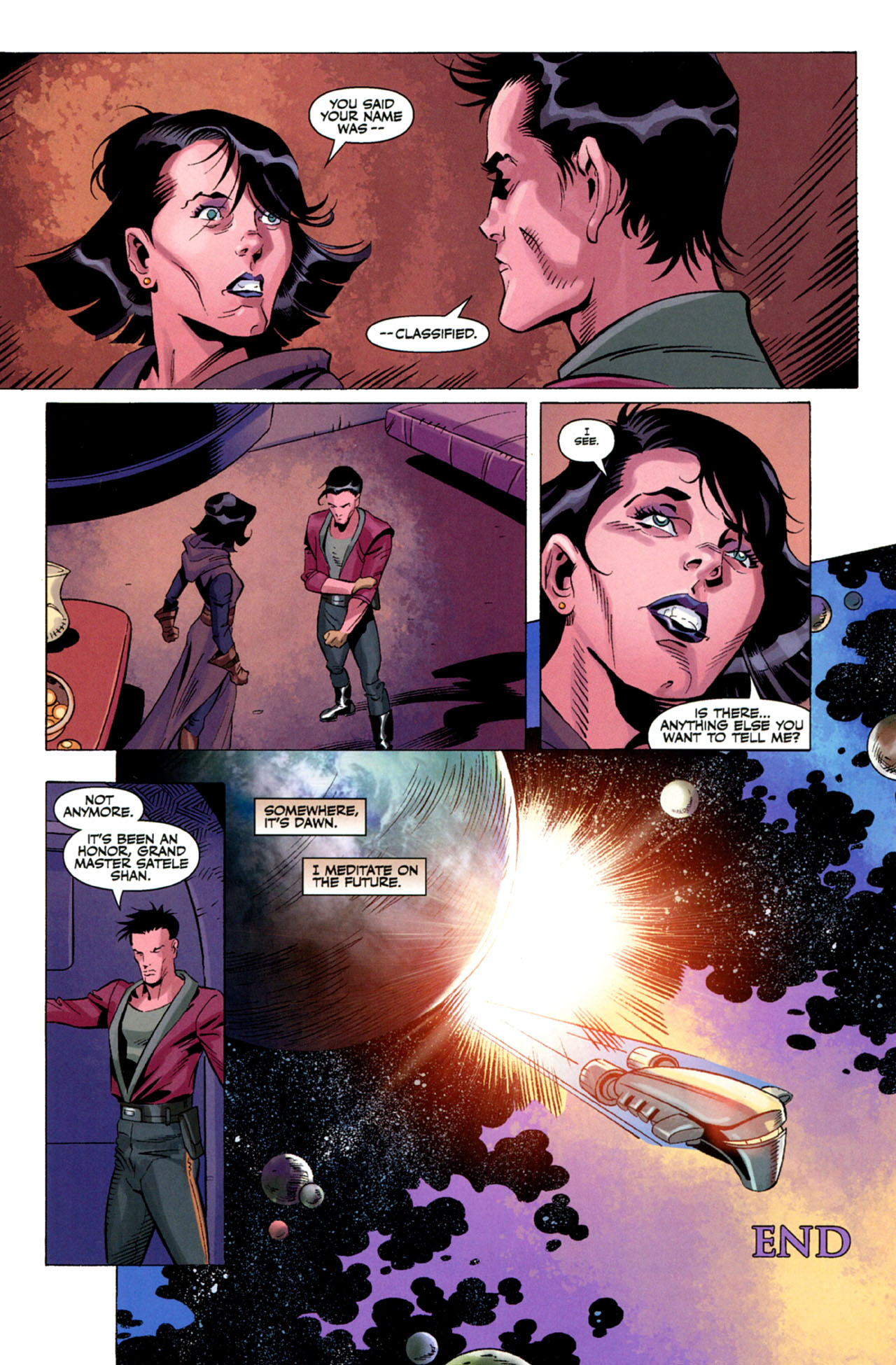 Read online Star Wars: The Old Republic - The Lost Suns comic -  Issue #5 - 23