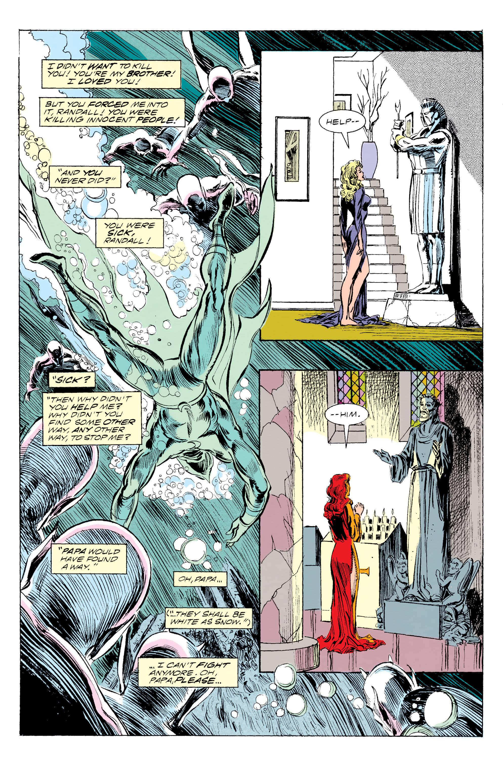 Read online Moon Knight: Marc Spector Omnibus comic -  Issue # TPB (Part 8) - 2