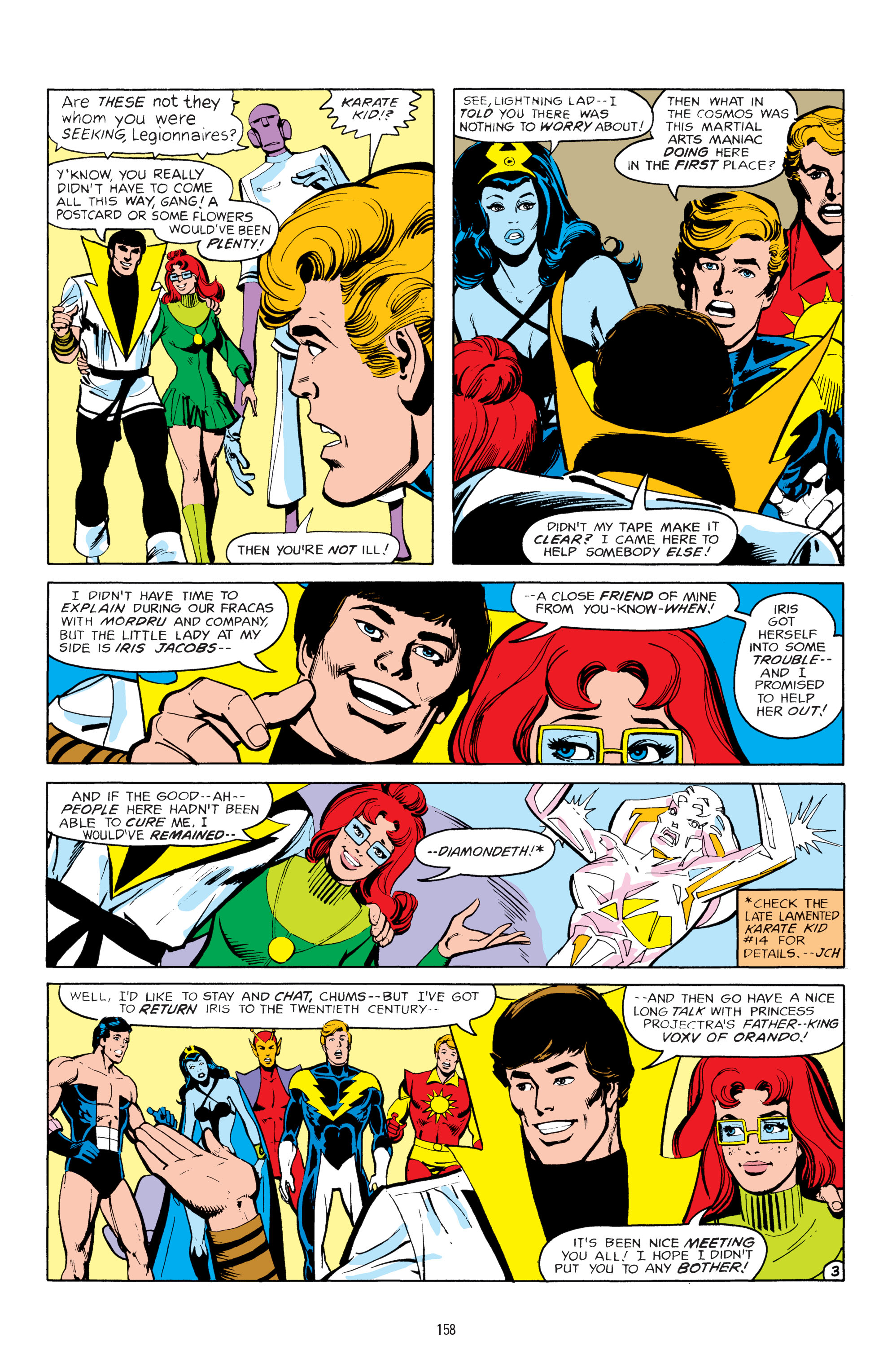 Read online Superboy and the Legion of Super-Heroes comic -  Issue # TPB 2 (Part 2) - 56