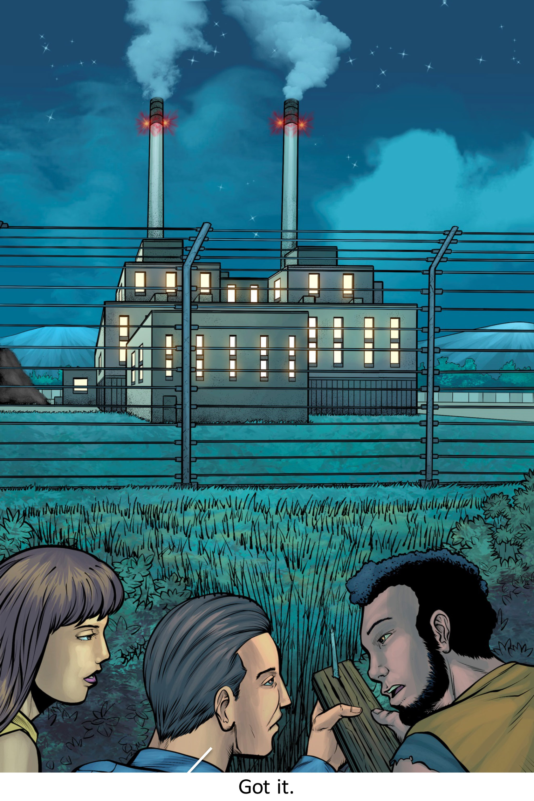 Read online Z-Men comic -  Issue #4 - 145
