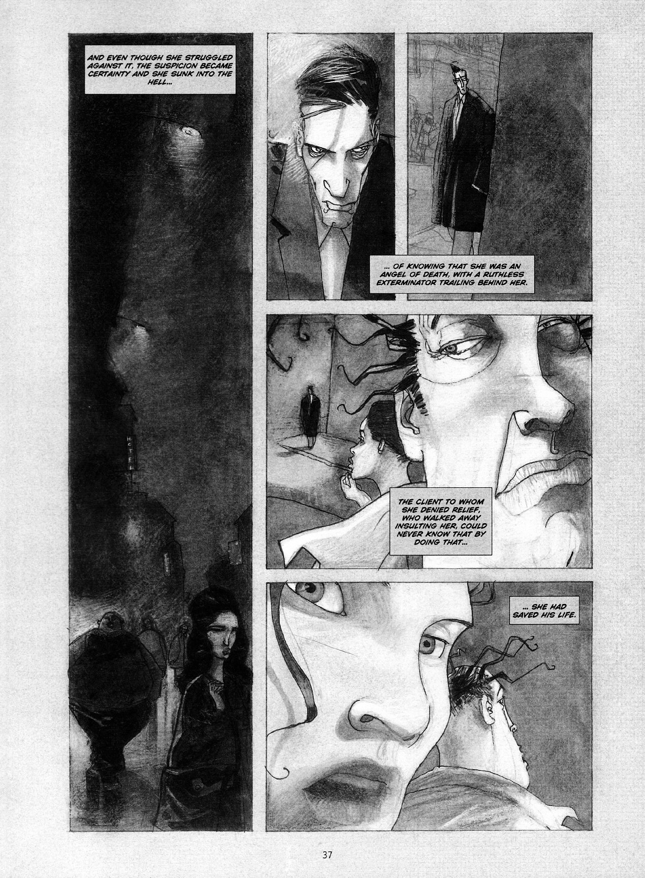 Read online Hard Story comic -  Issue # Full - 39
