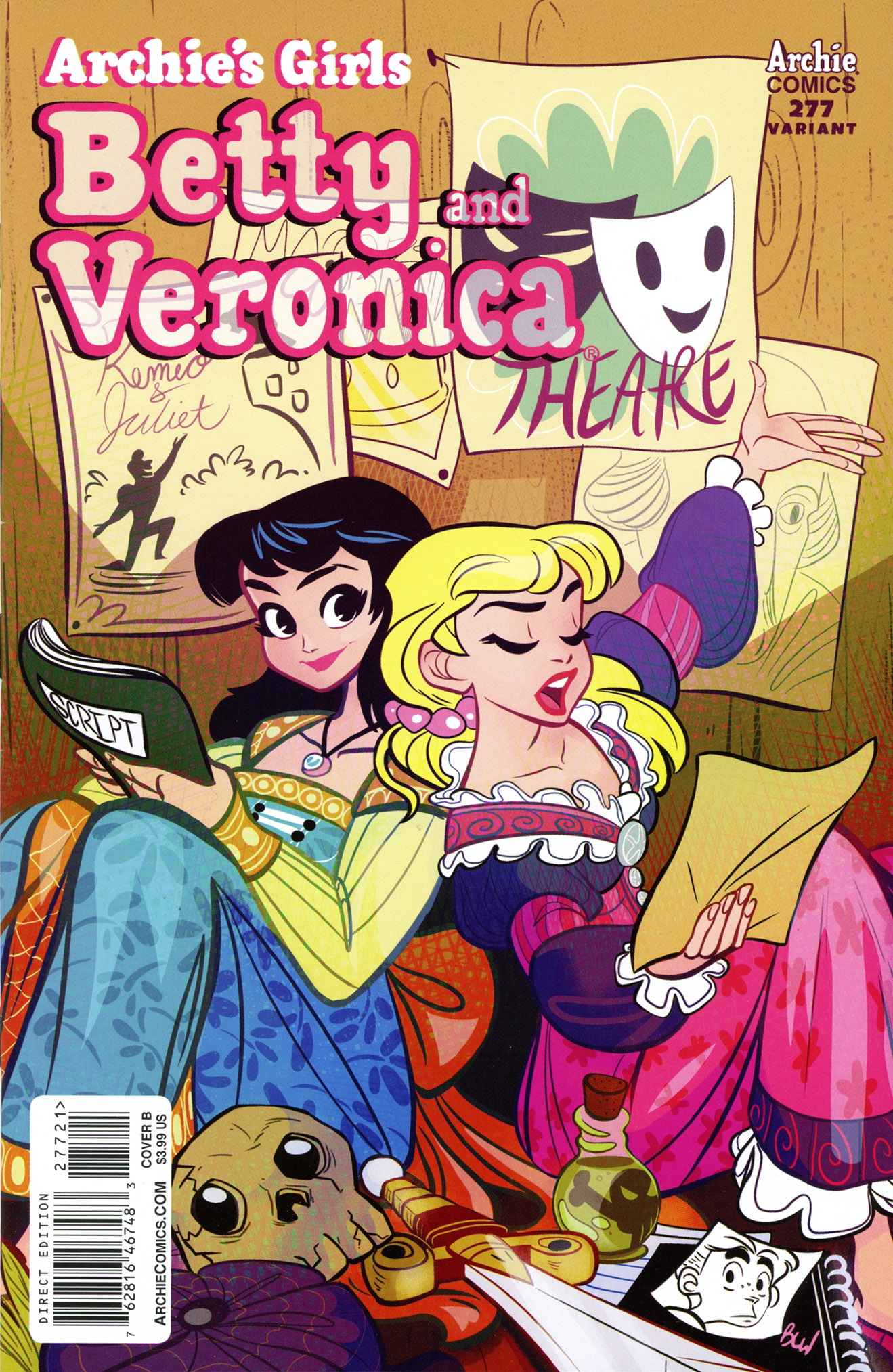 Read online Betty and Veronica (1987) comic -  Issue #277 - 2