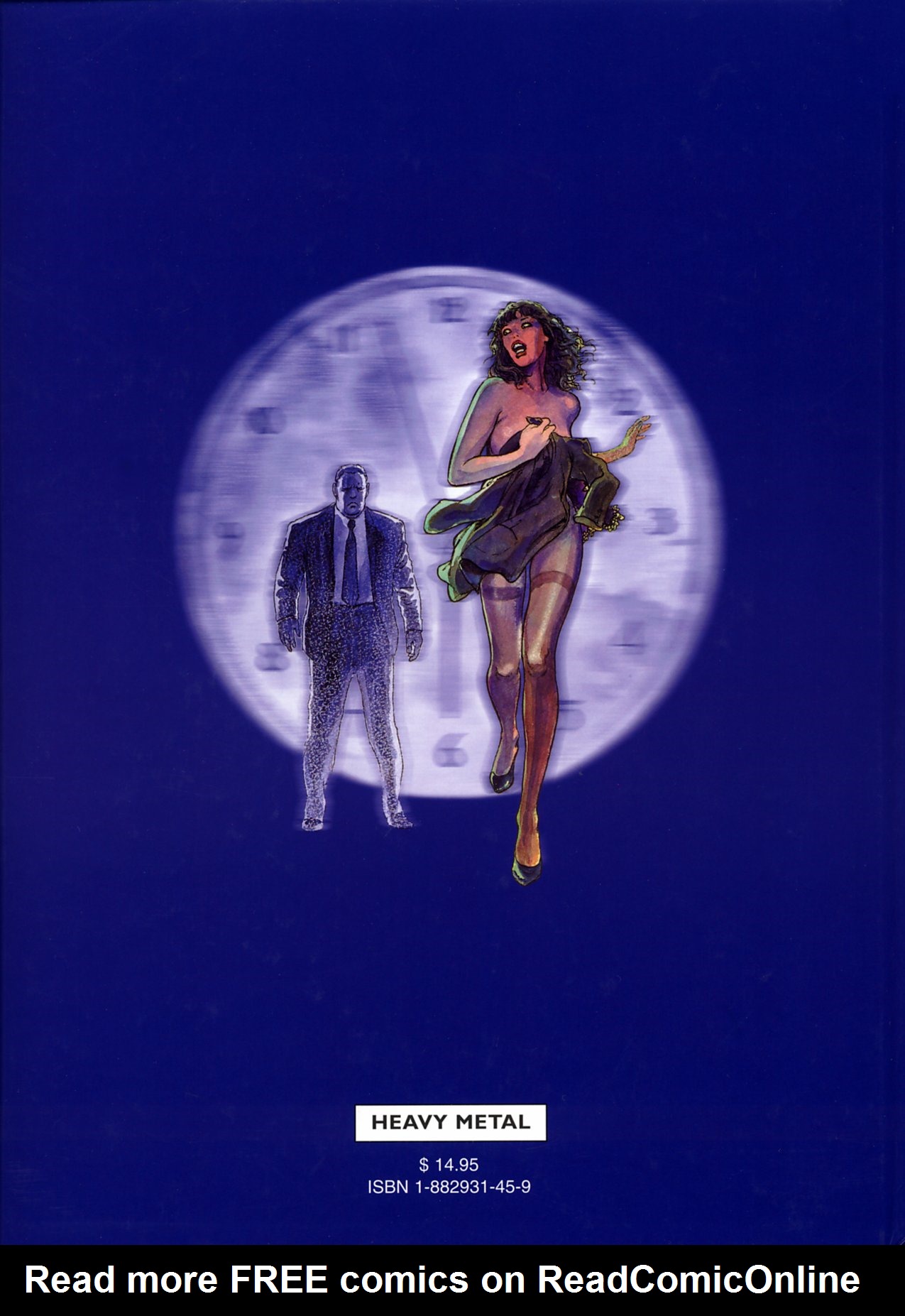 Read online Fatal Rendezvous comic -  Issue # Full - 48