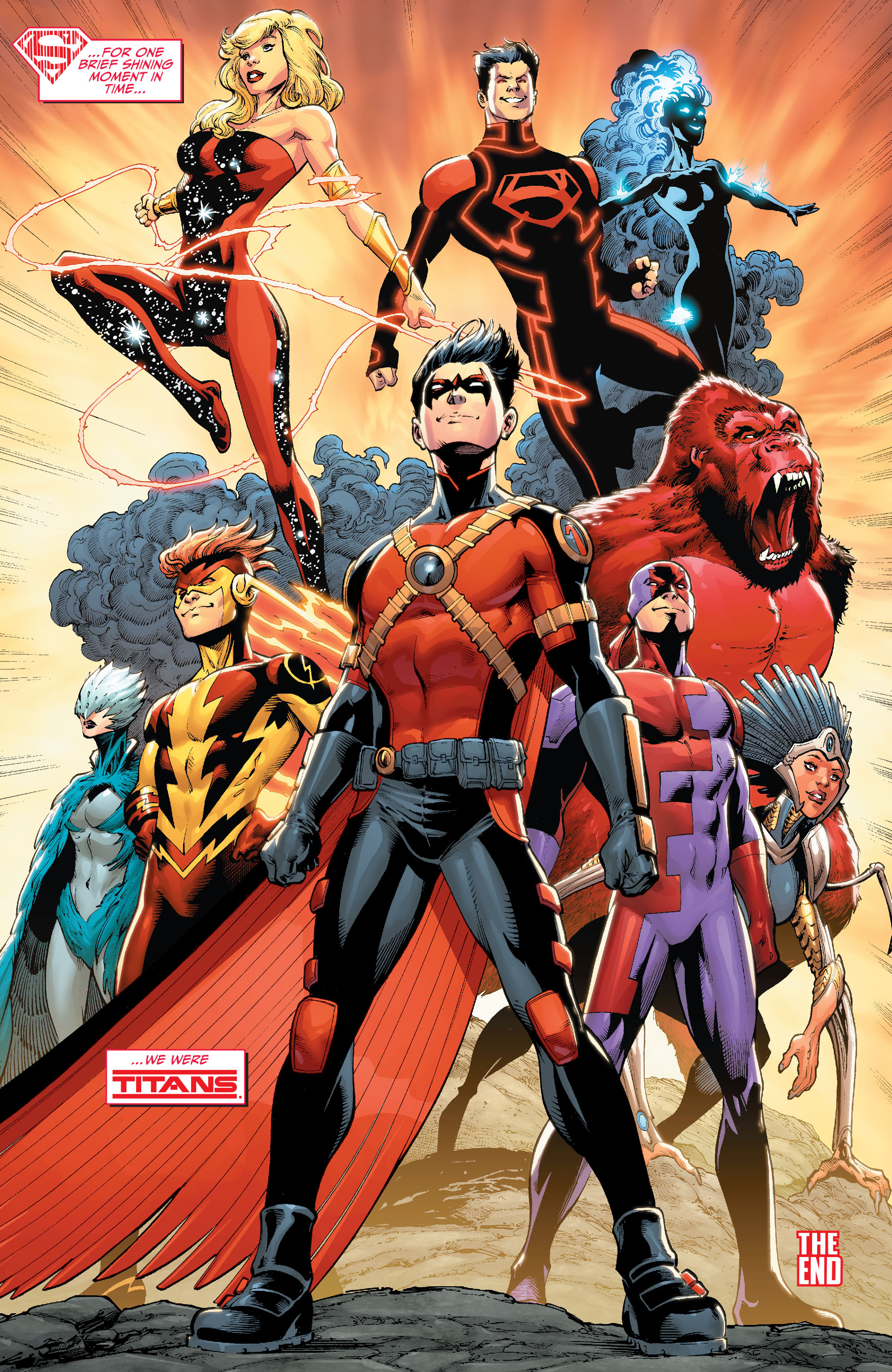 Read online Teen Titans (2011) comic -  Issue # _Annual 3 - 35