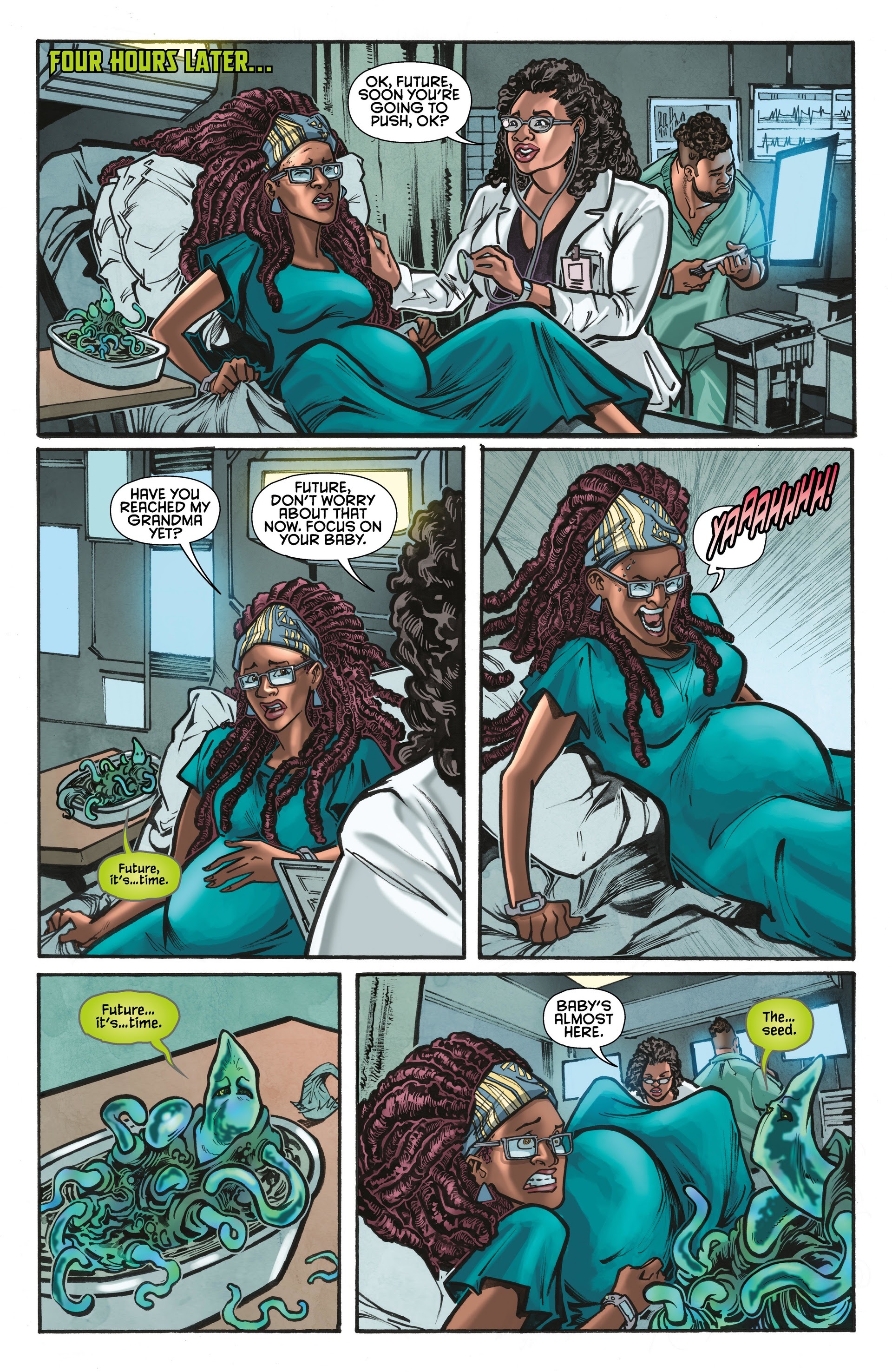Read online LaGuardia: Deluxe Edition comic -  Issue # TPB (Part 1) - 89