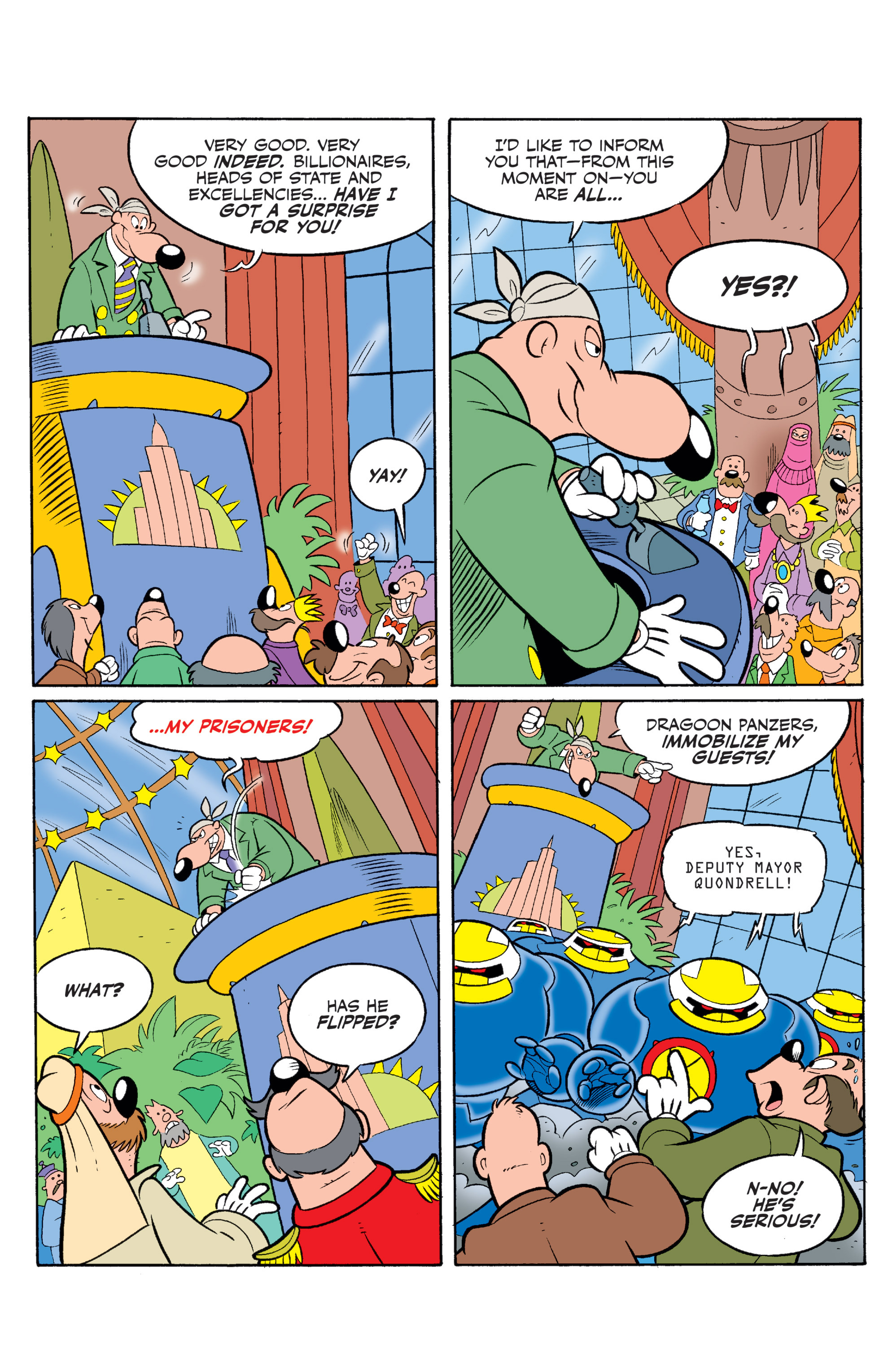 Read online Mickey Mouse (2015) comic -  Issue #18 - 7
