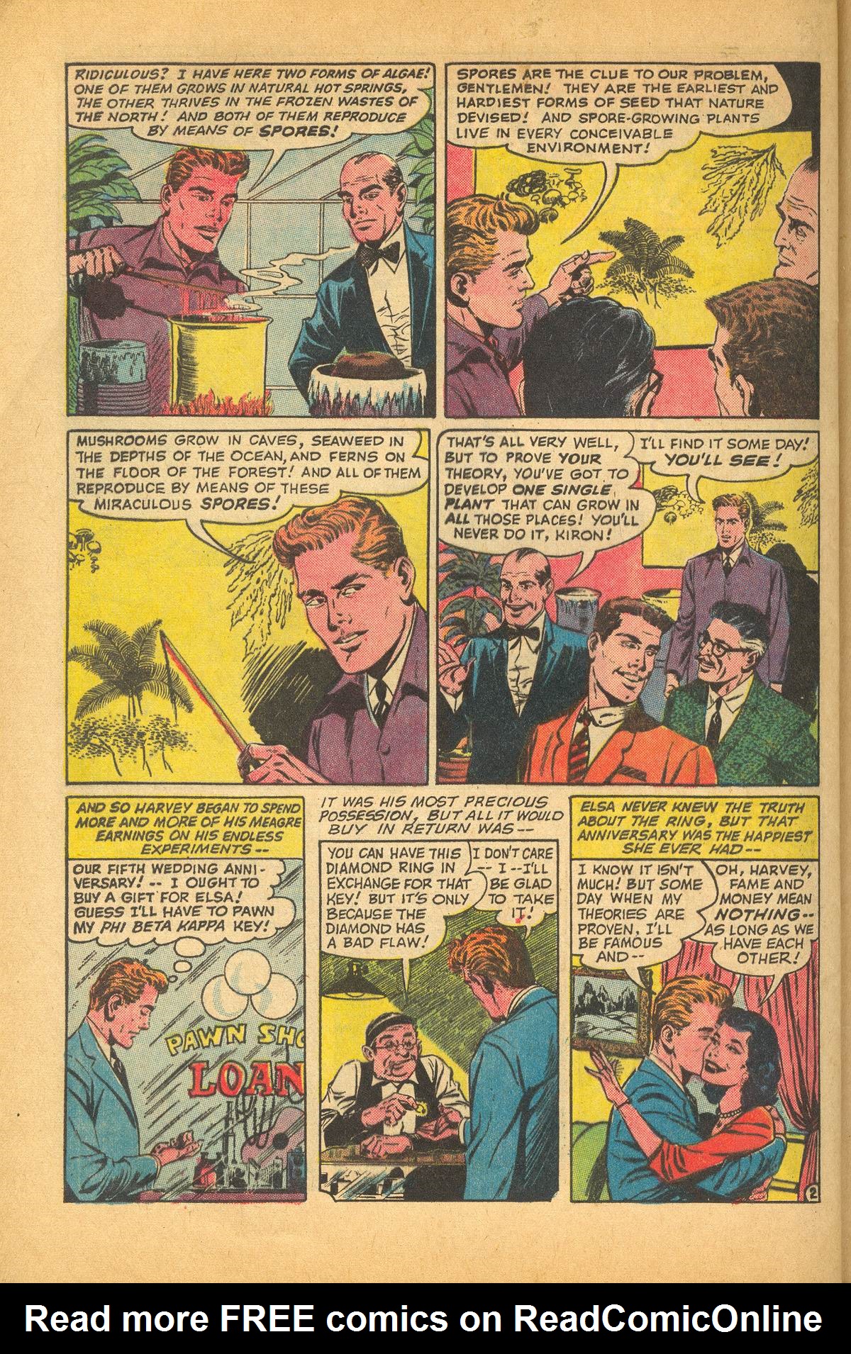 Read online Unknown Worlds comic -  Issue #50 - 28