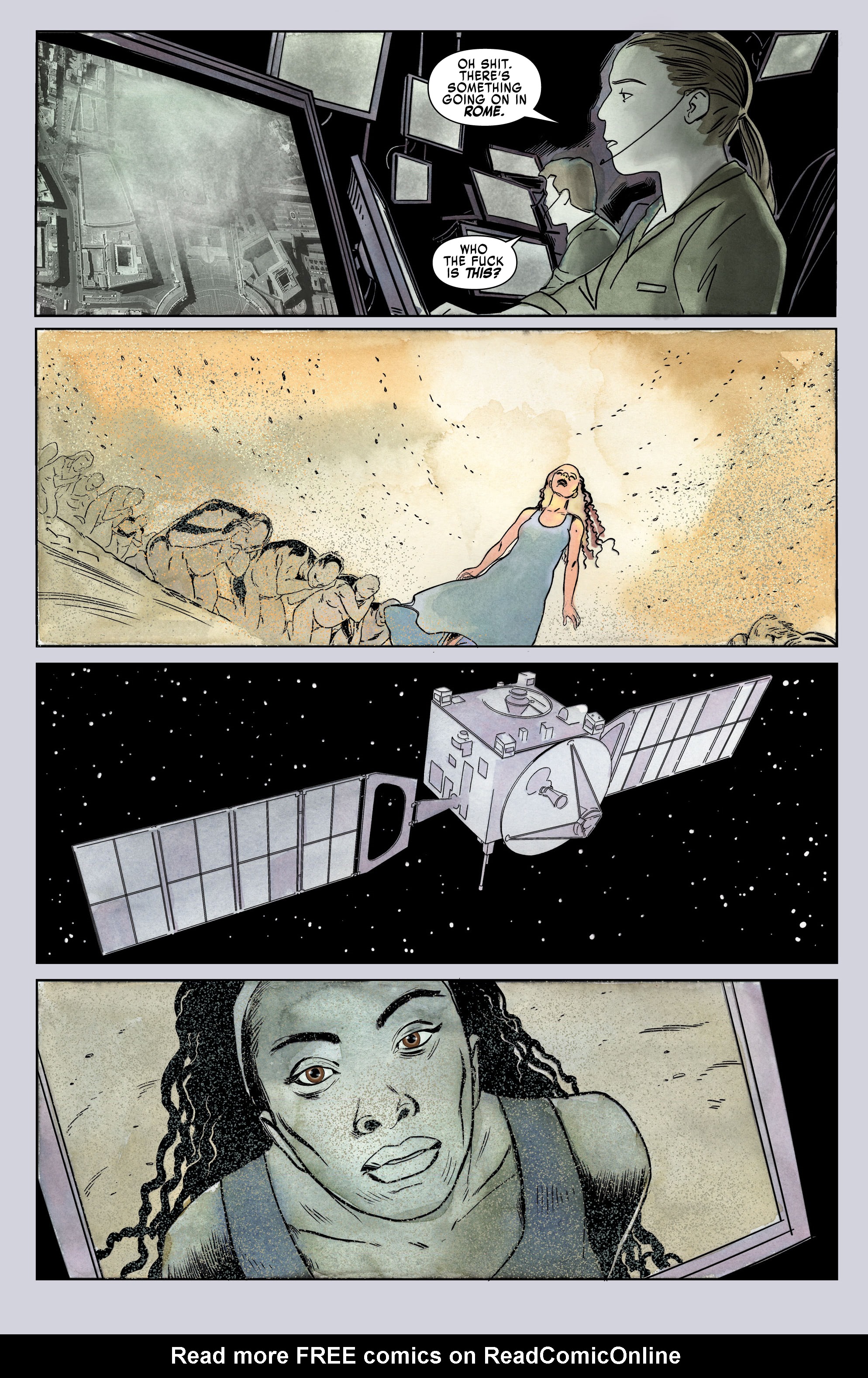 Read online American Jesus: Revelation comic -  Issue #2 - 24
