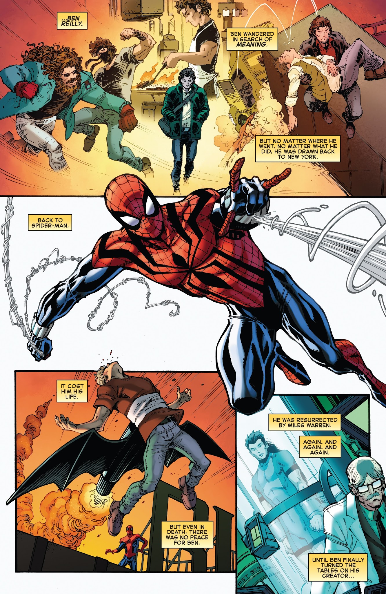 Read online Ben Reilly: Scarlet Spider comic -  Issue #10 - 24