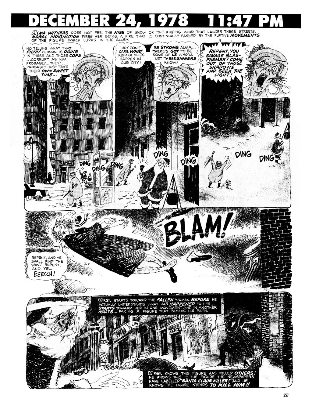 Read online Creepy Archives comic -  Issue # TPB 12 (Part 3) - 56