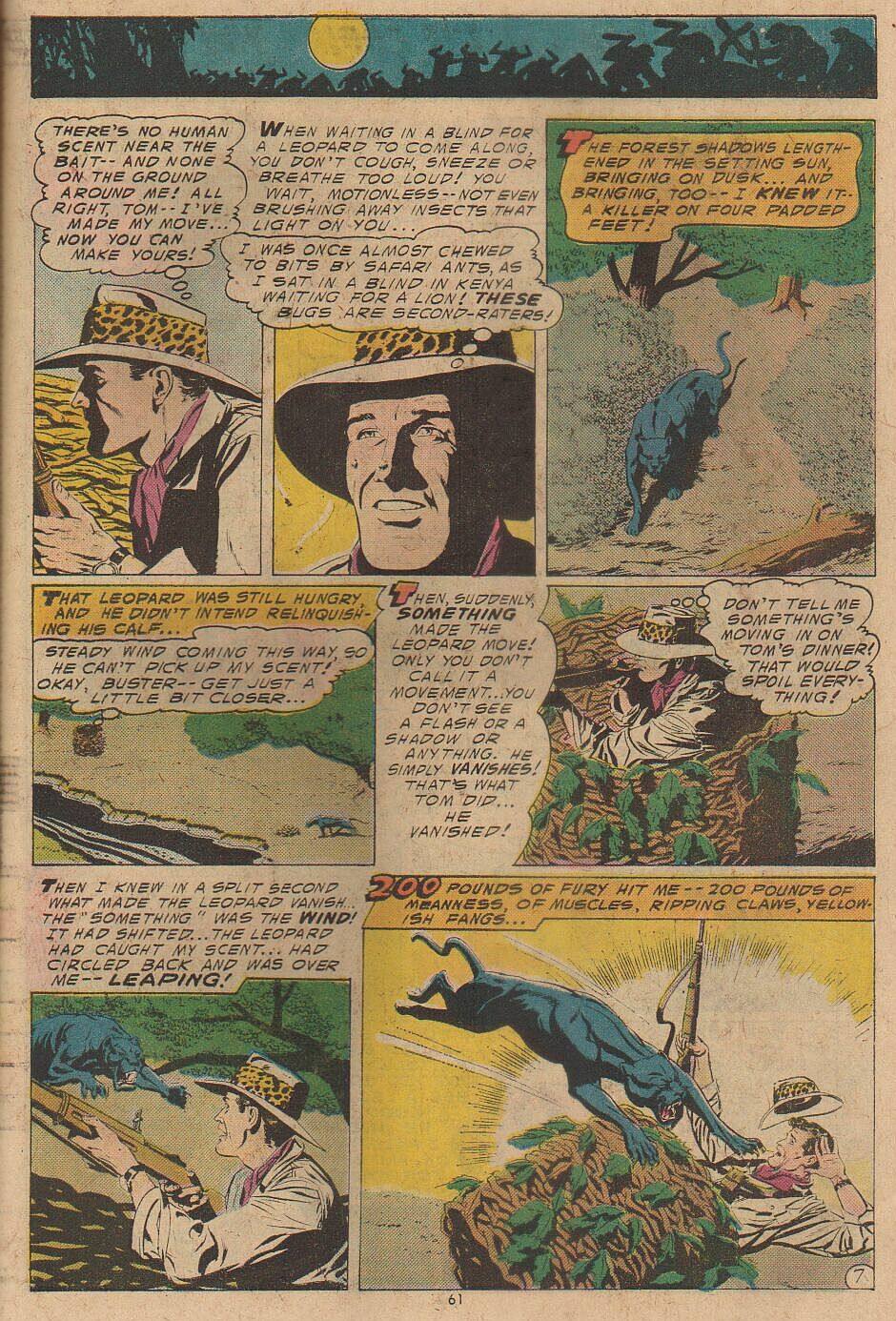 Read online Tarzan (1972) comic -  Issue #233 - 51