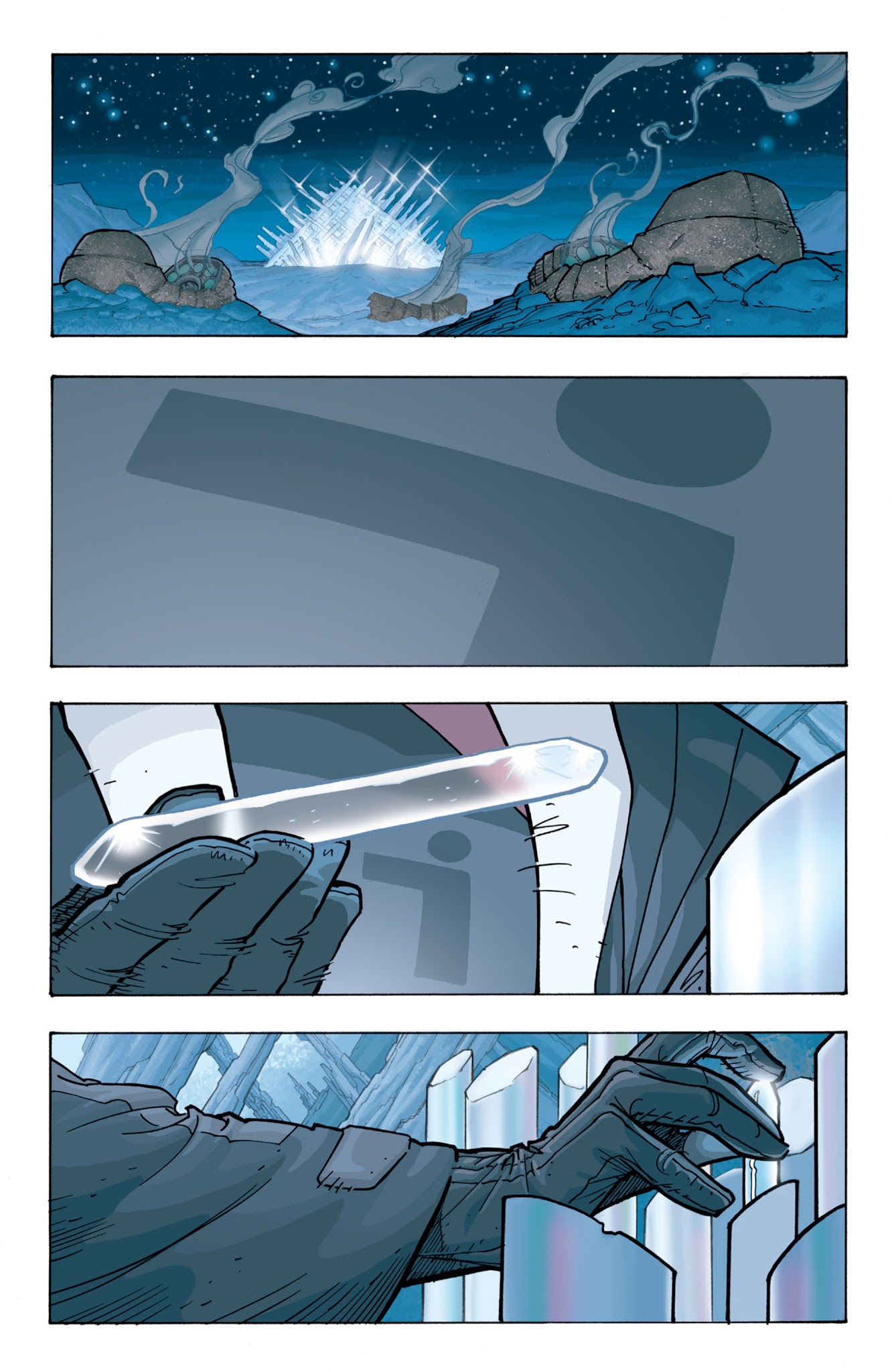 Read online Superman: Last Son of Krypton (2013) comic -  Issue # TPB - 45
