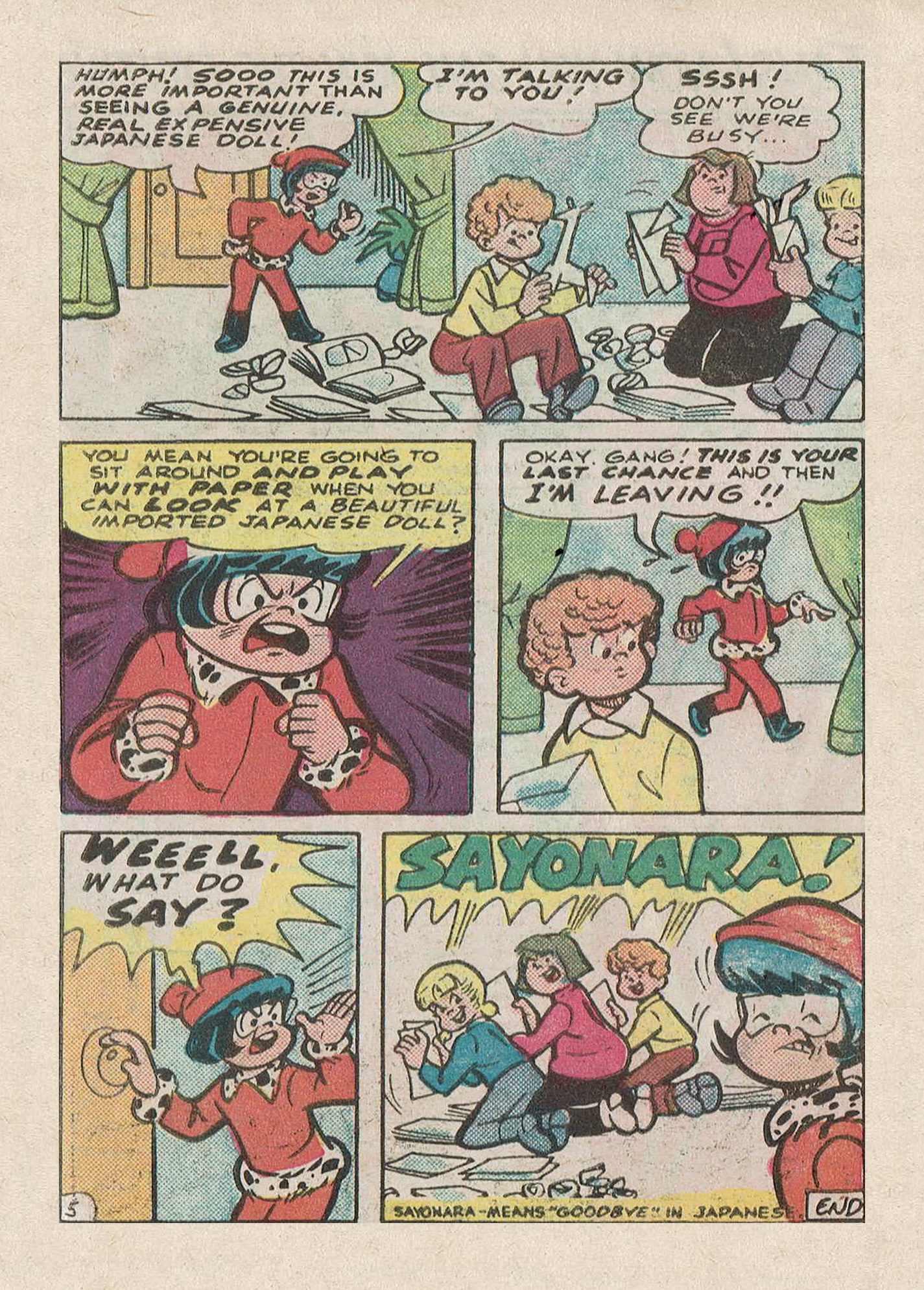 Read online Jughead with Archie Digest Magazine comic -  Issue #79 - 91