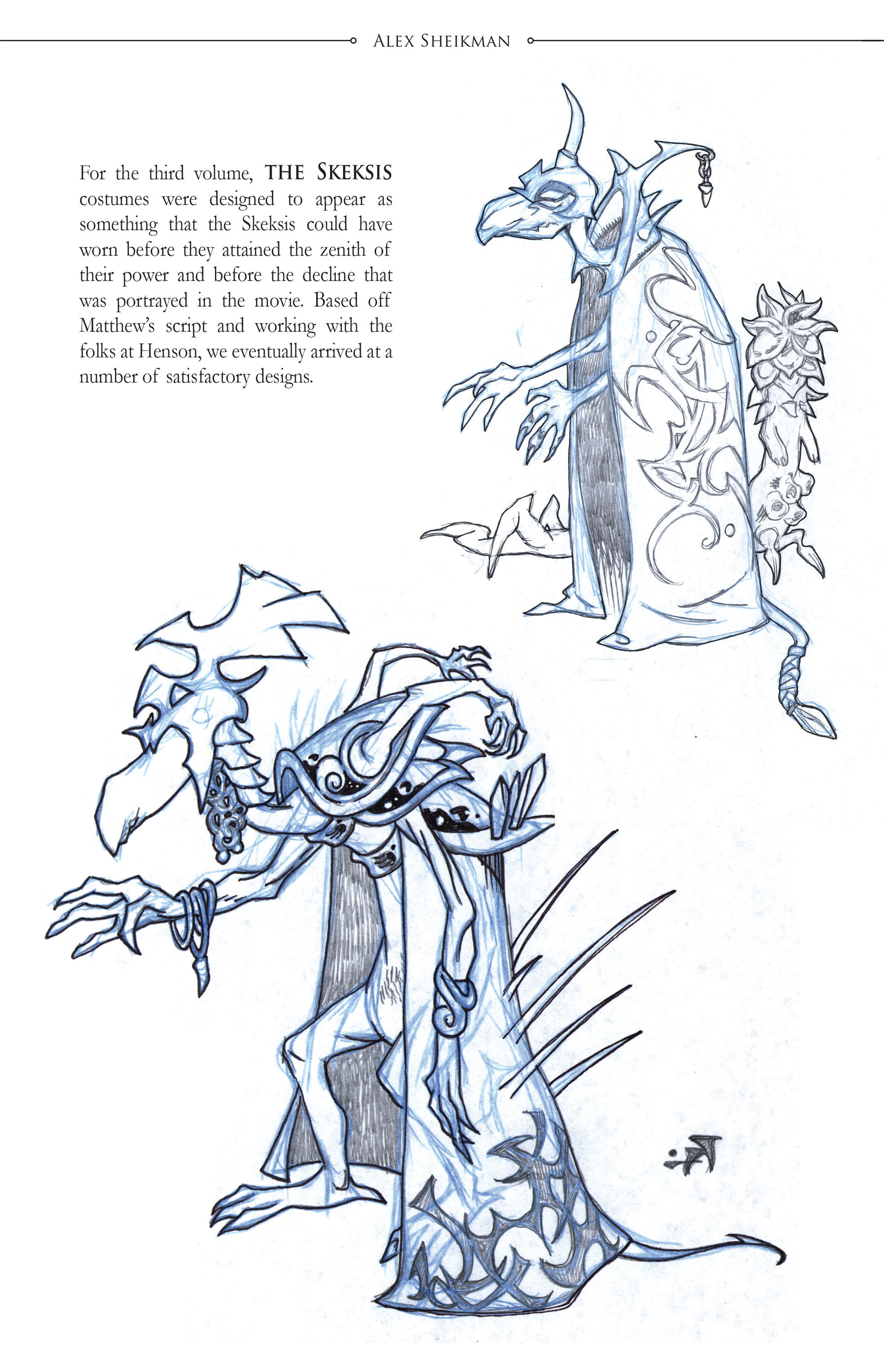 Read online The Dark Crystal: Creation Myths comic -  Issue # TPB 3 - 92