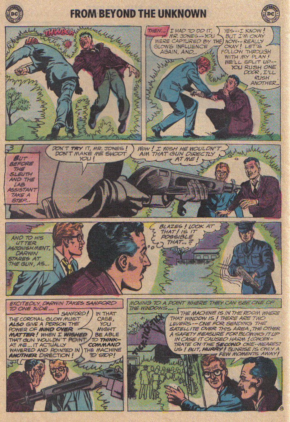 Read online From Beyond the Unknown comic -  Issue #16 - 46