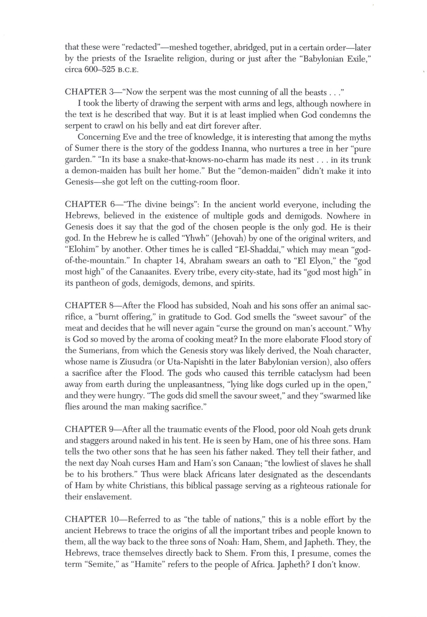 Read online The Book of Genesis Illustrated comic -  Issue # TPB (Part 2) - 114