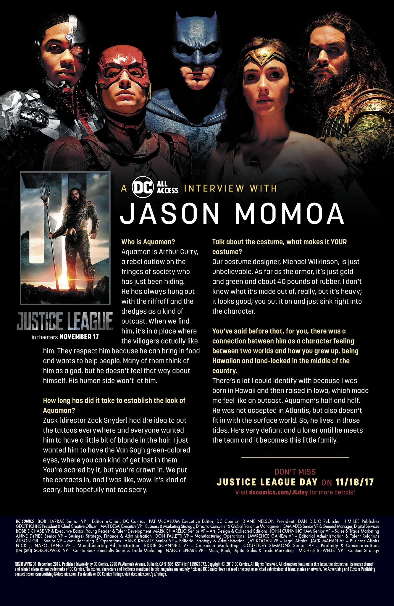 Read online Nightwing (2016) comic -  Issue #31 - 25