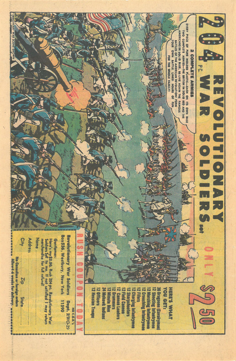 Read online Underdog (1975) comic -  Issue #14 - 34