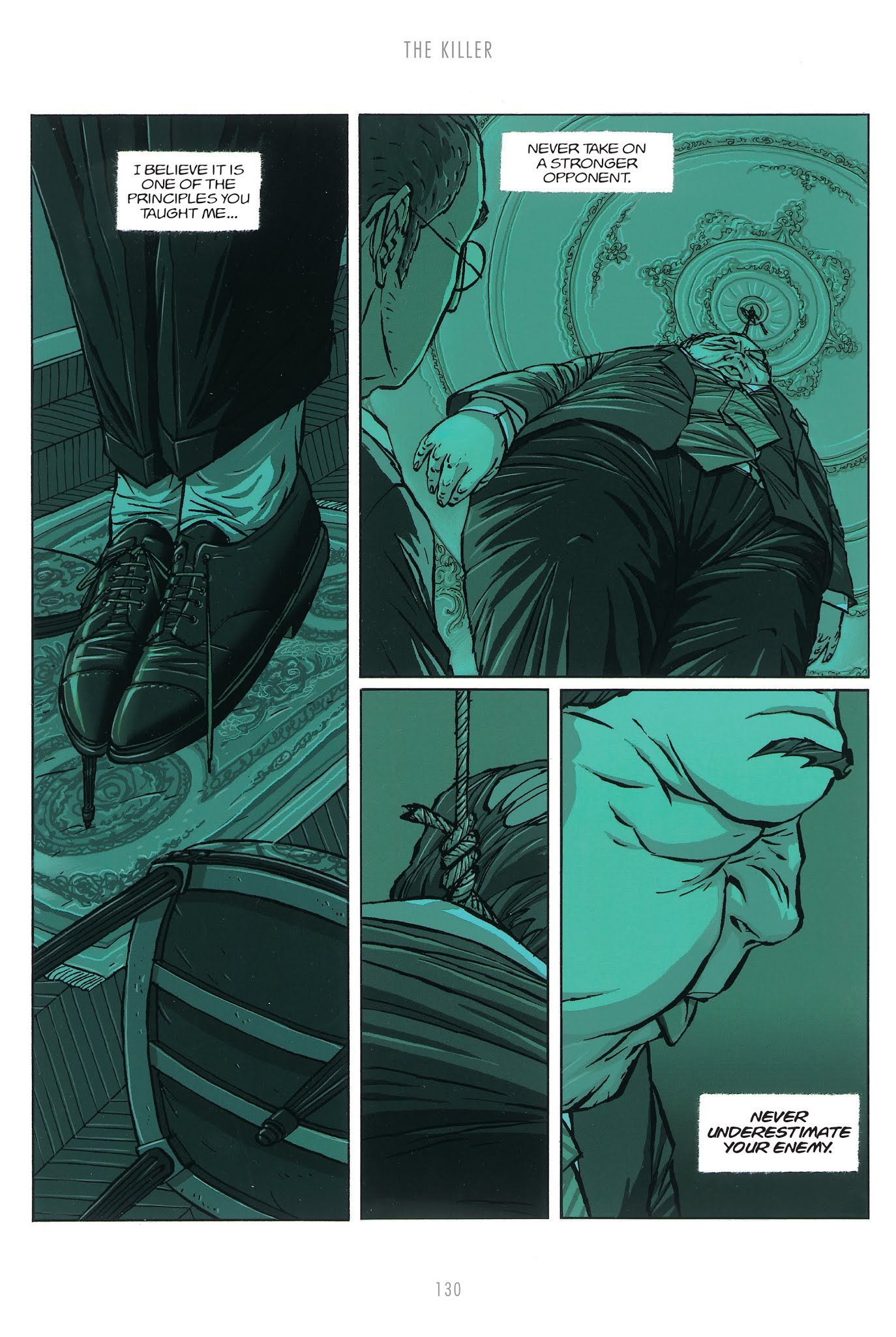 Read online The Complete The Killer comic -  Issue # TPB (Part 2) - 30