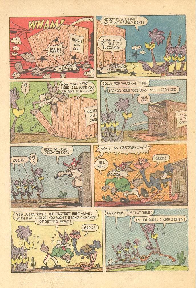 Read online Beep Beep The Road Runner comic -  Issue #3 - 5