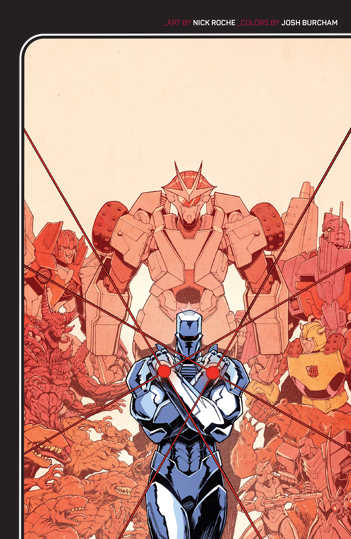 Read online ROM vs. Transformers: Shining Armor comic -  Issue # _TPB 1 - 51
