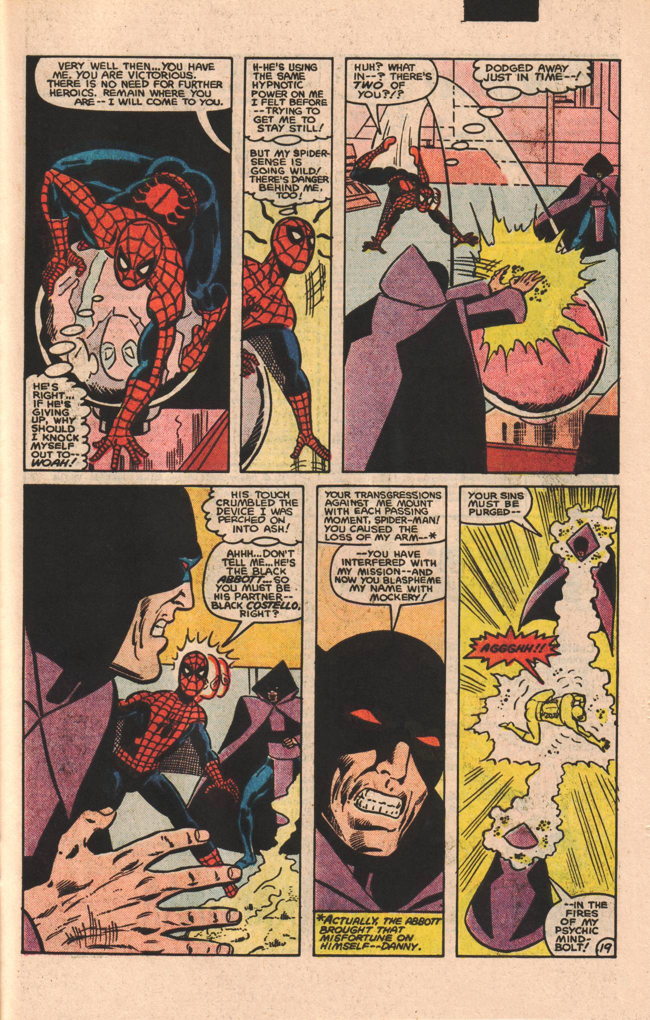 Marvel Team-Up (1972) Issue #147 #154 - English 21