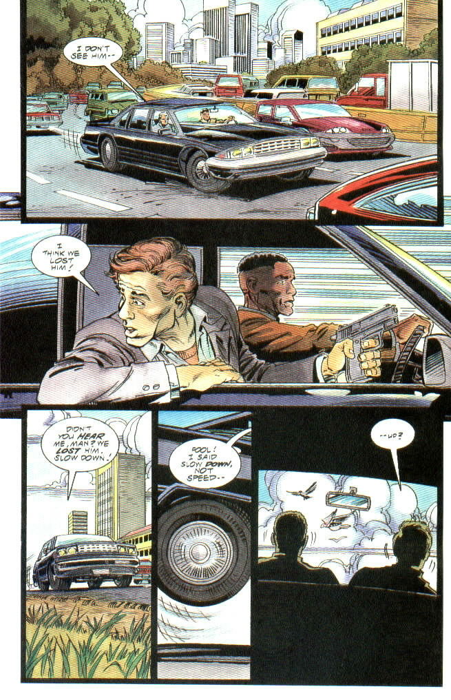 Read online Icon comic -  Issue #41 - 3