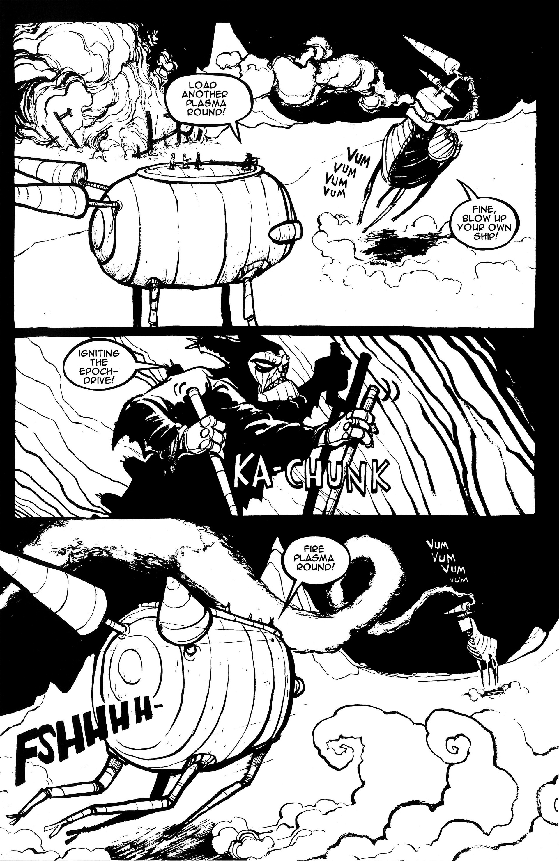 Read online Earthboy Jacobus comic -  Issue # TPB (Part 3) - 13