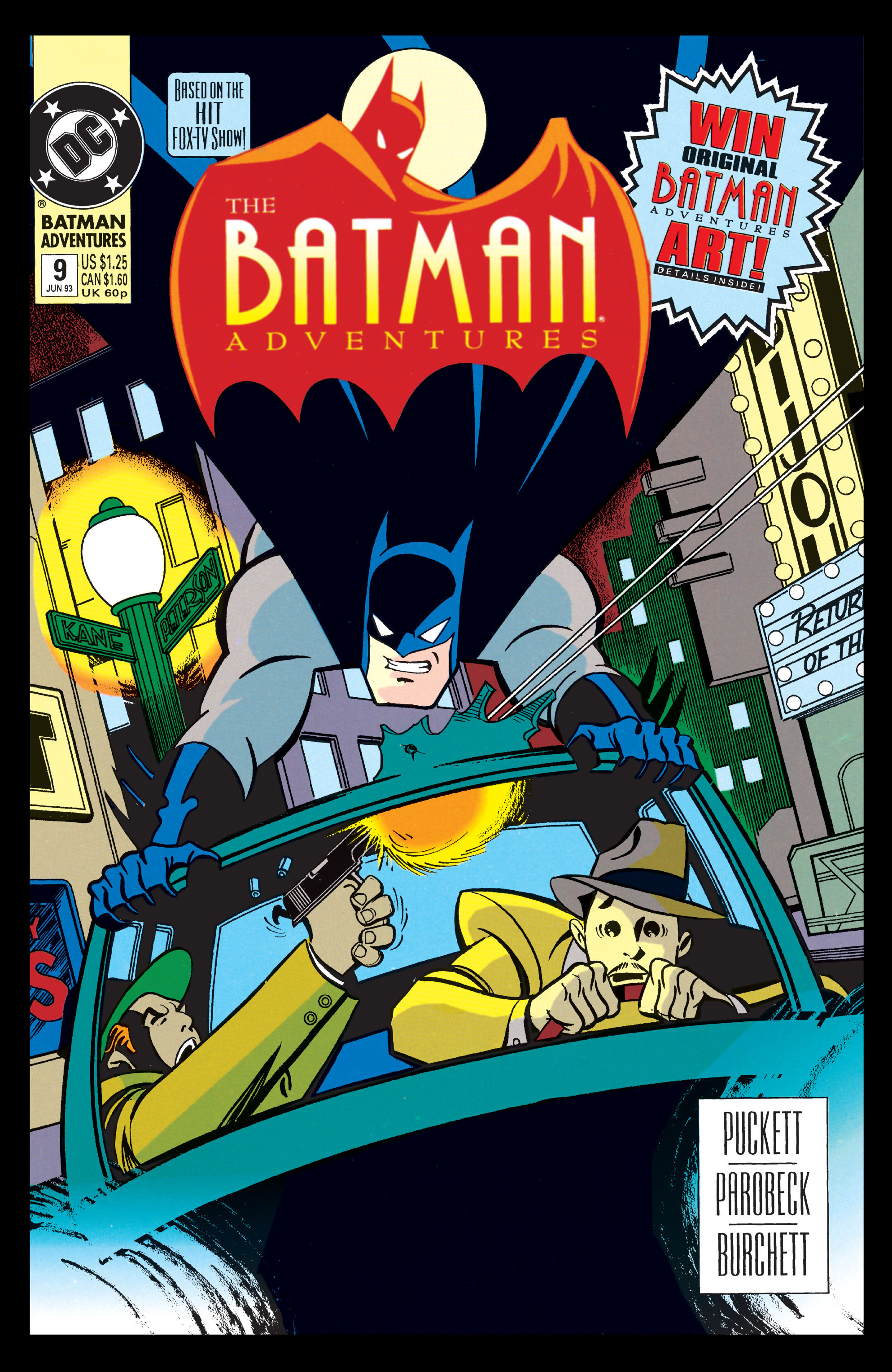 Read online The Batman Adventures comic -  Issue # _TPB 1 (Part 2) - 88