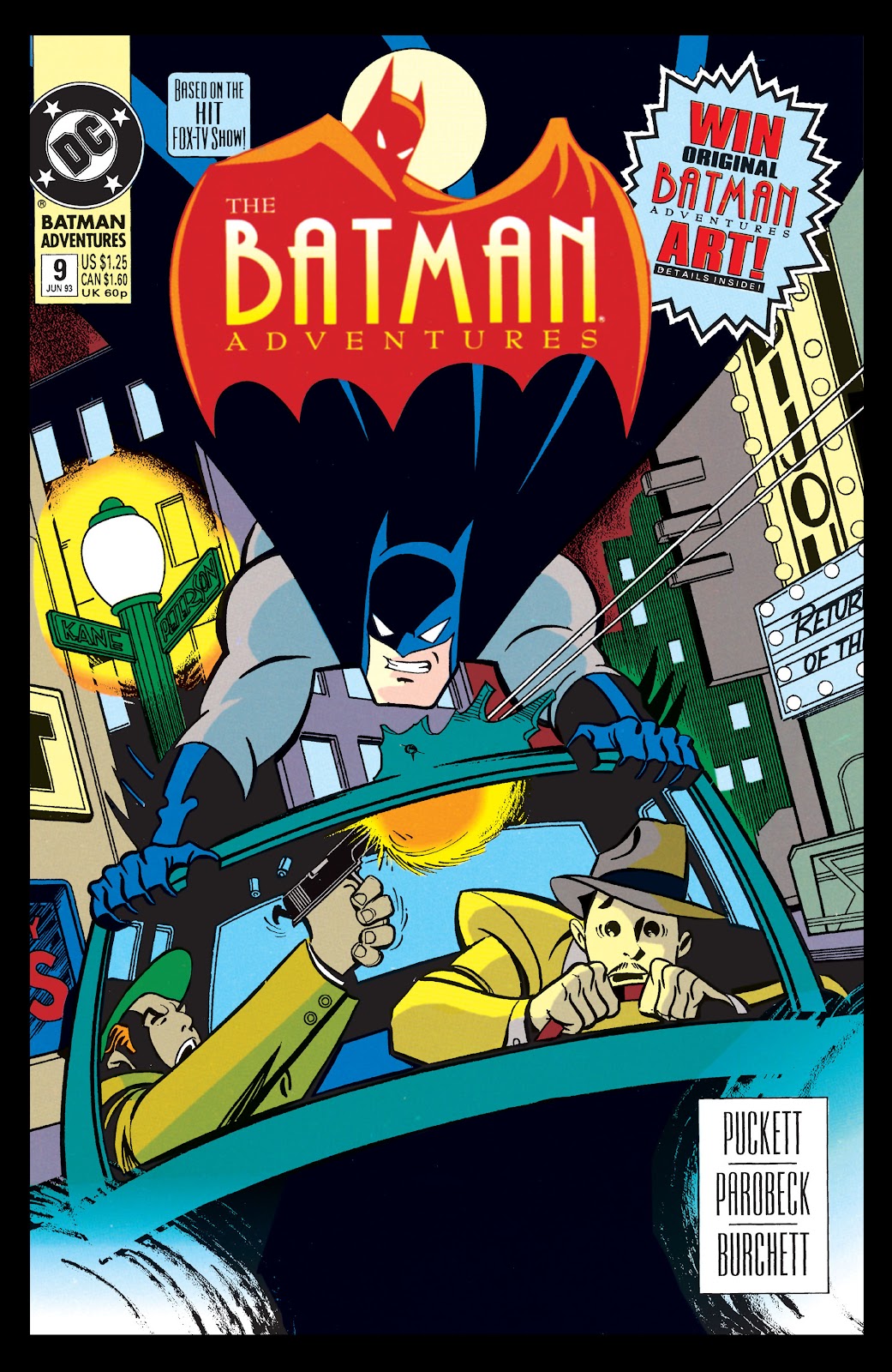 The Batman Adventures issue TPB 1 (Part 2) - Page 88