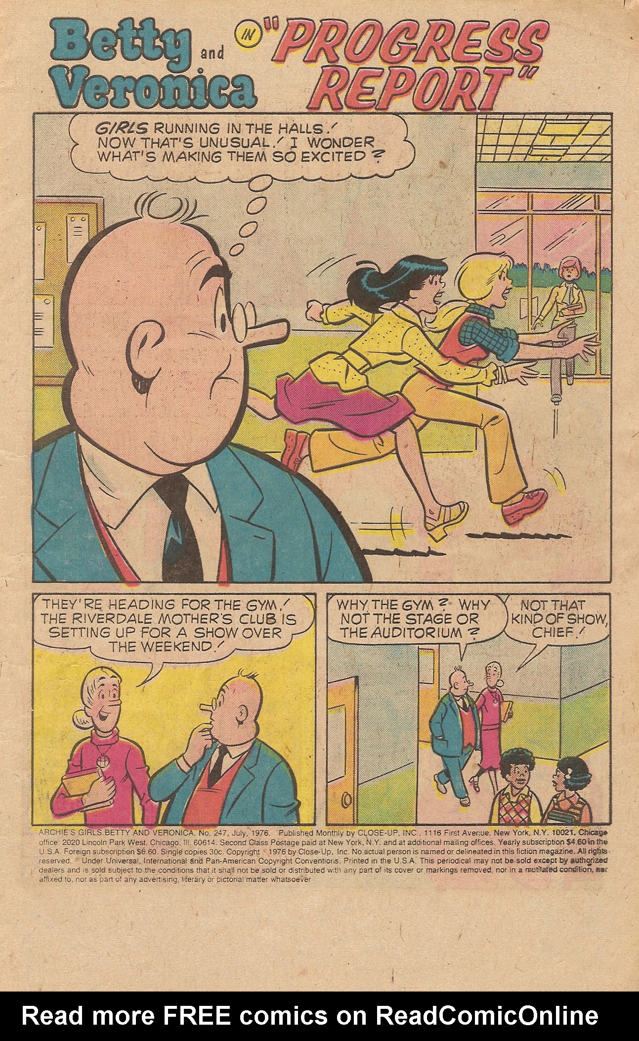 Read online Betty and Veronica (1987) comic -  Issue #247 - 3