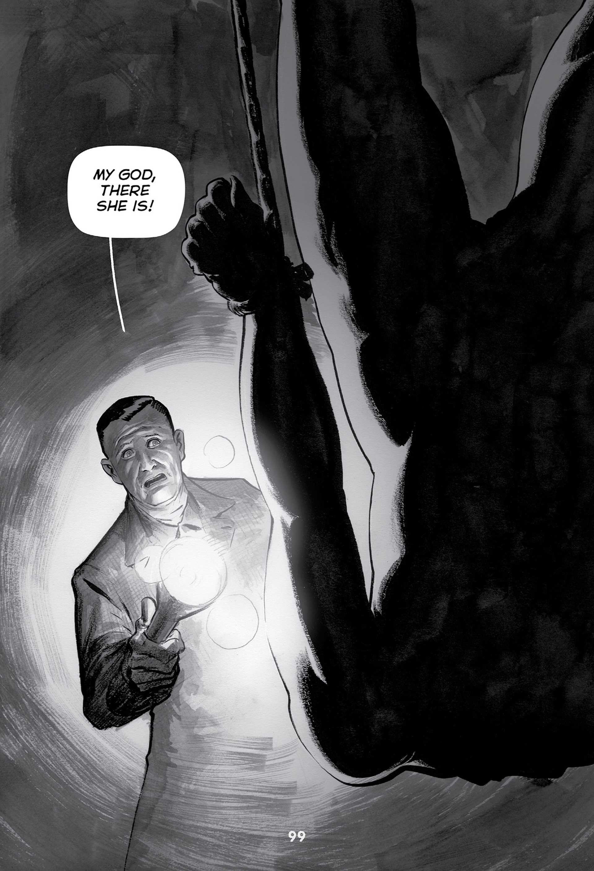 Read online Did You Hear What Eddie Gein Done? comic -  Issue # TPB (Part 1) - 92
