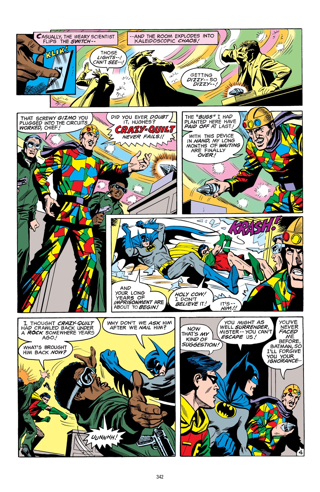 Read online Tales of the Batman: Len Wein comic -  Issue # TPB (Part 4) - 43