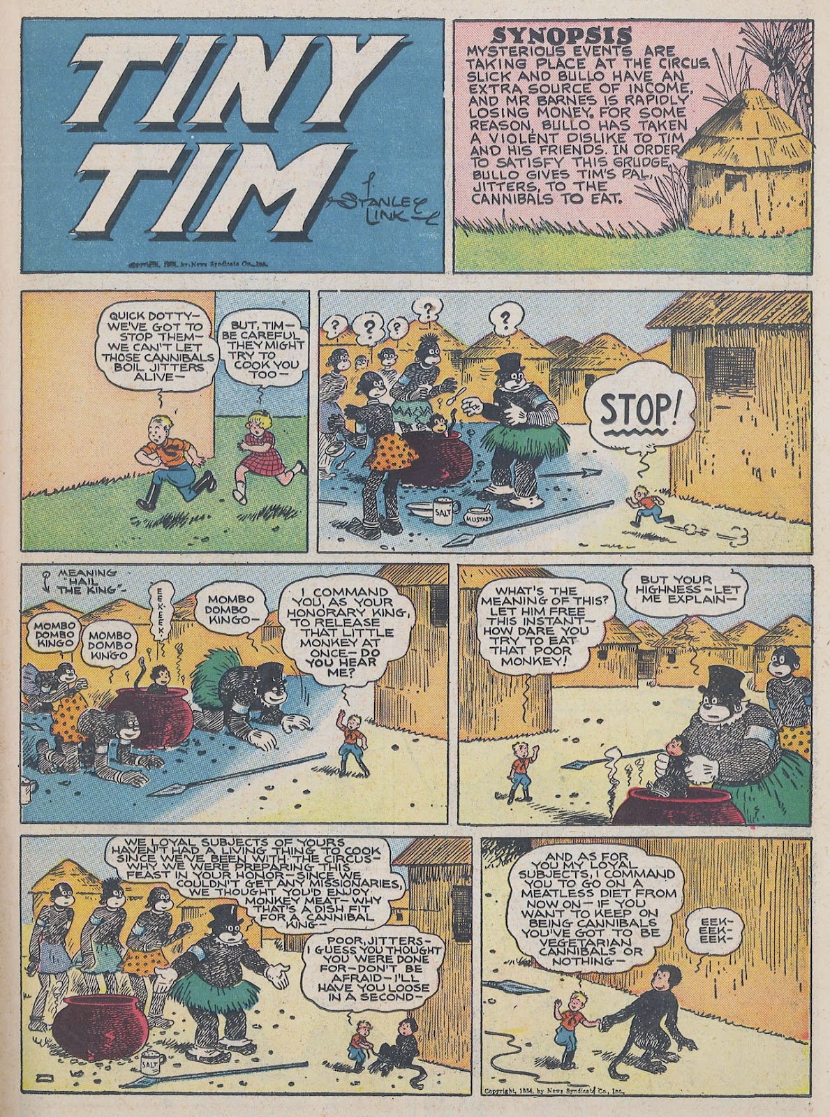 Four Color issue 20 - Page 37