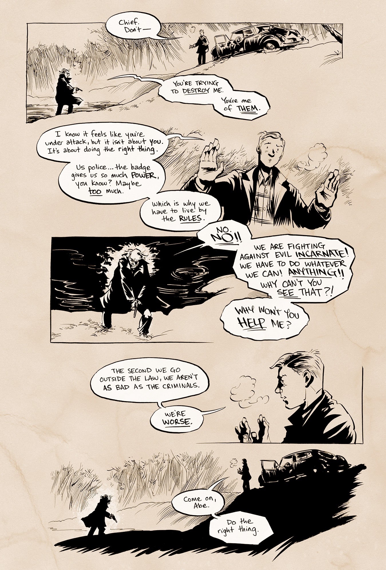 Read online Two Dead comic -  Issue # TPB (Part 3) - 45