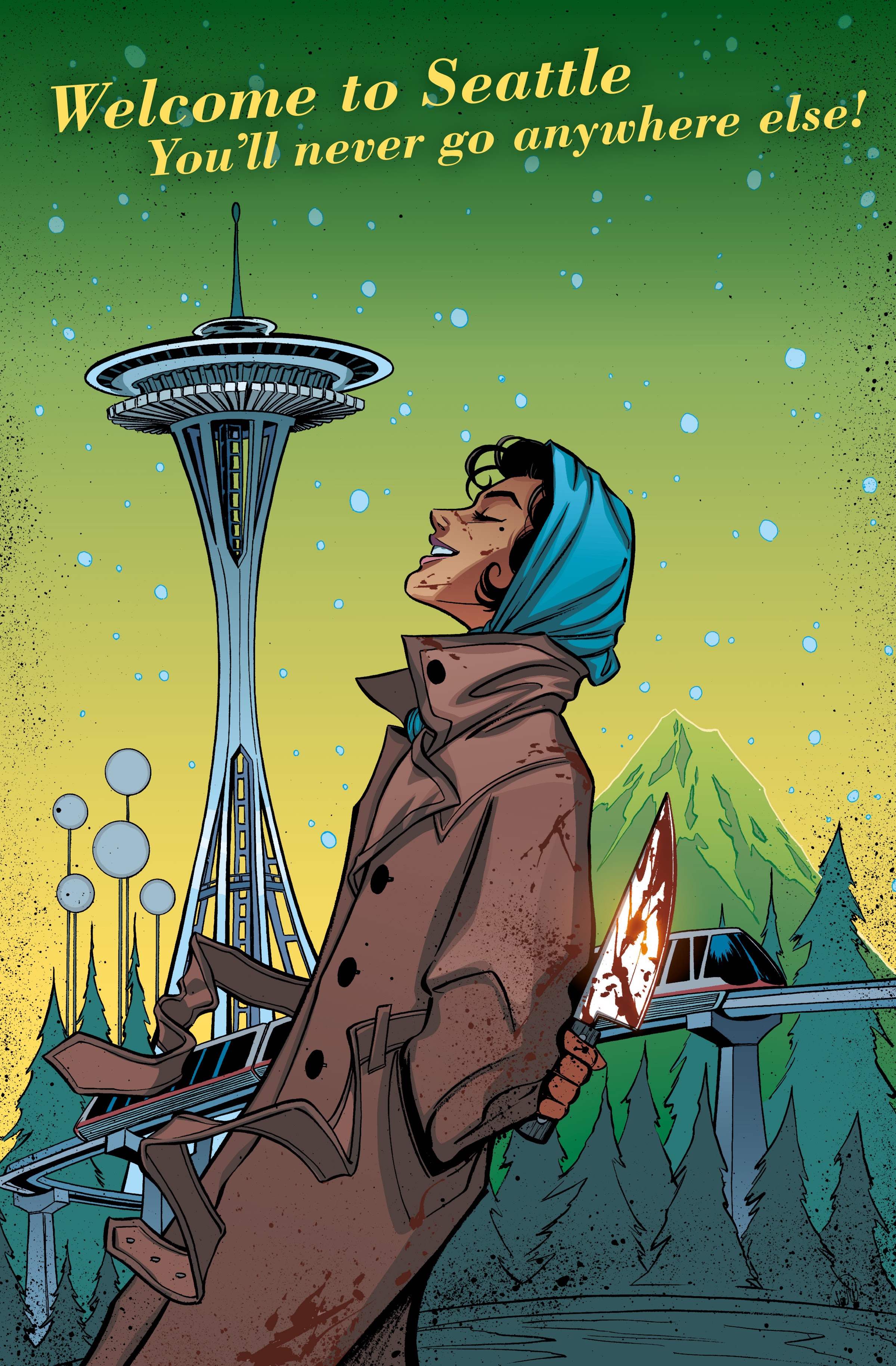 Read online Lady Killer Library Edition comic -  Issue # TPB (Part 3) - 62