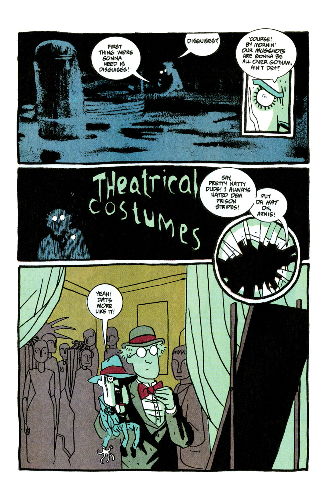 Read online Showcase '94 comic -  Issue #9 - 17
