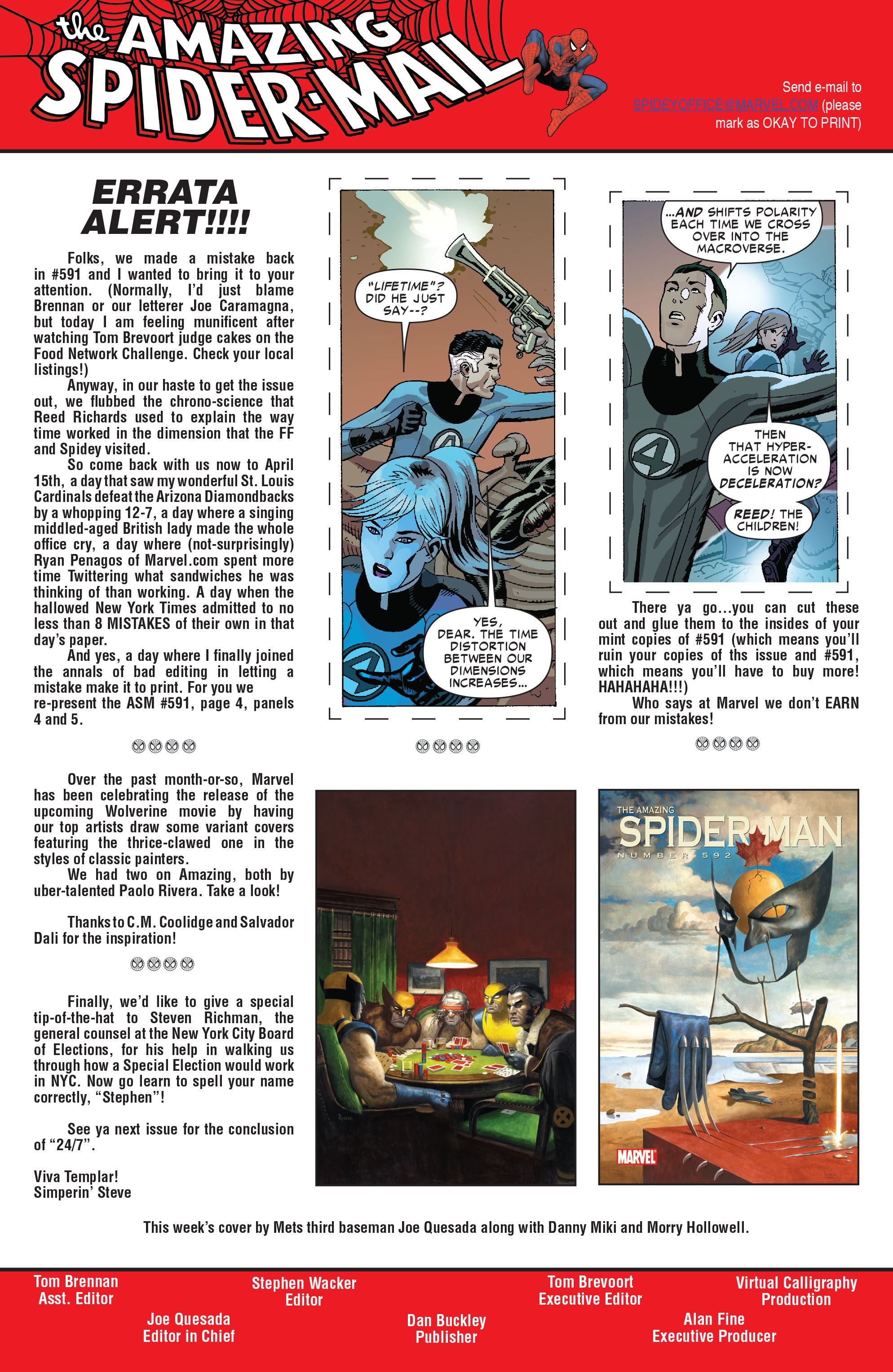 Read online Spider-Man 24/7 comic -  Issue # TPB (Part 2) - 26