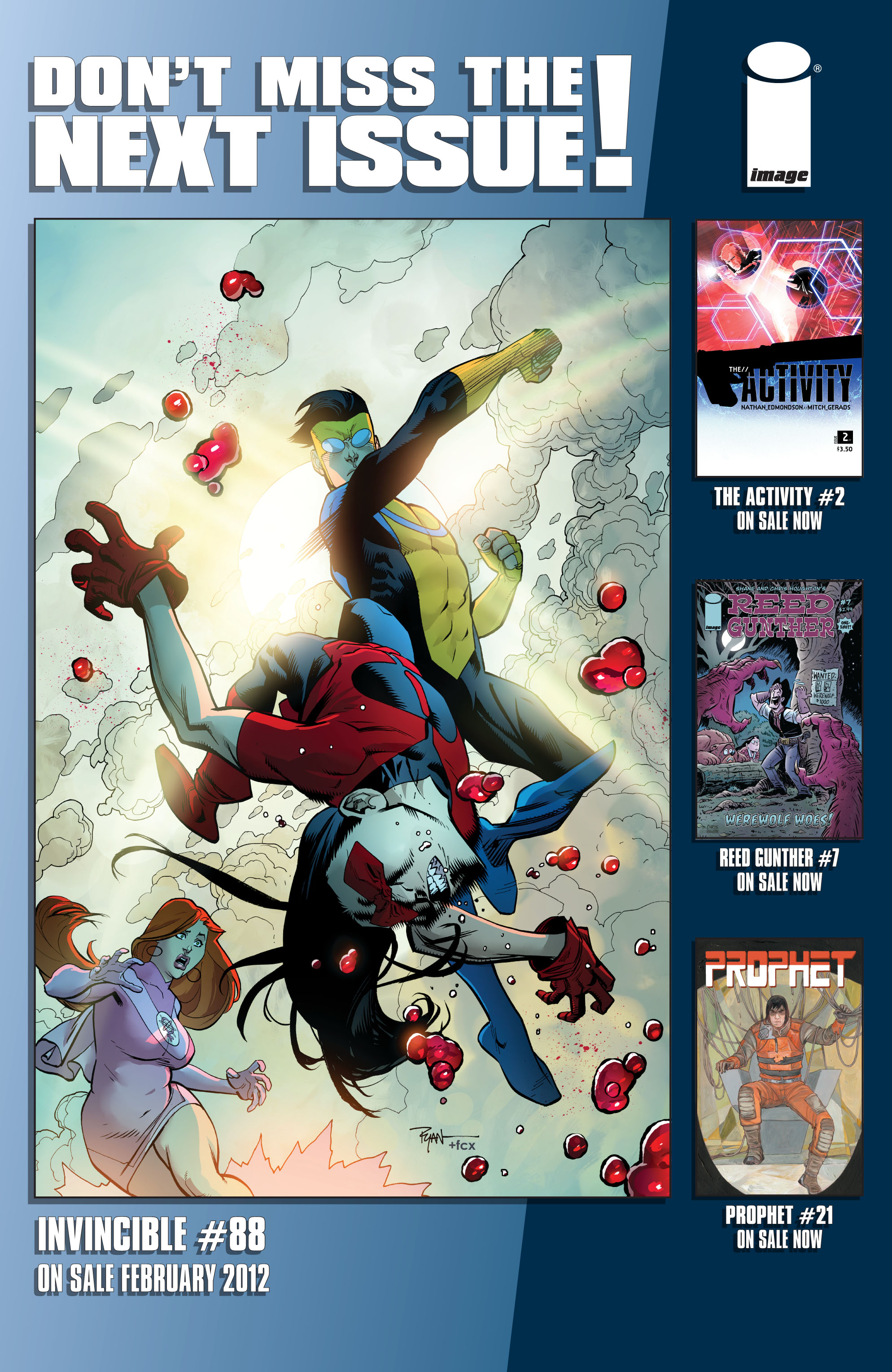 Read online Invincible comic -  Issue #87 - 24