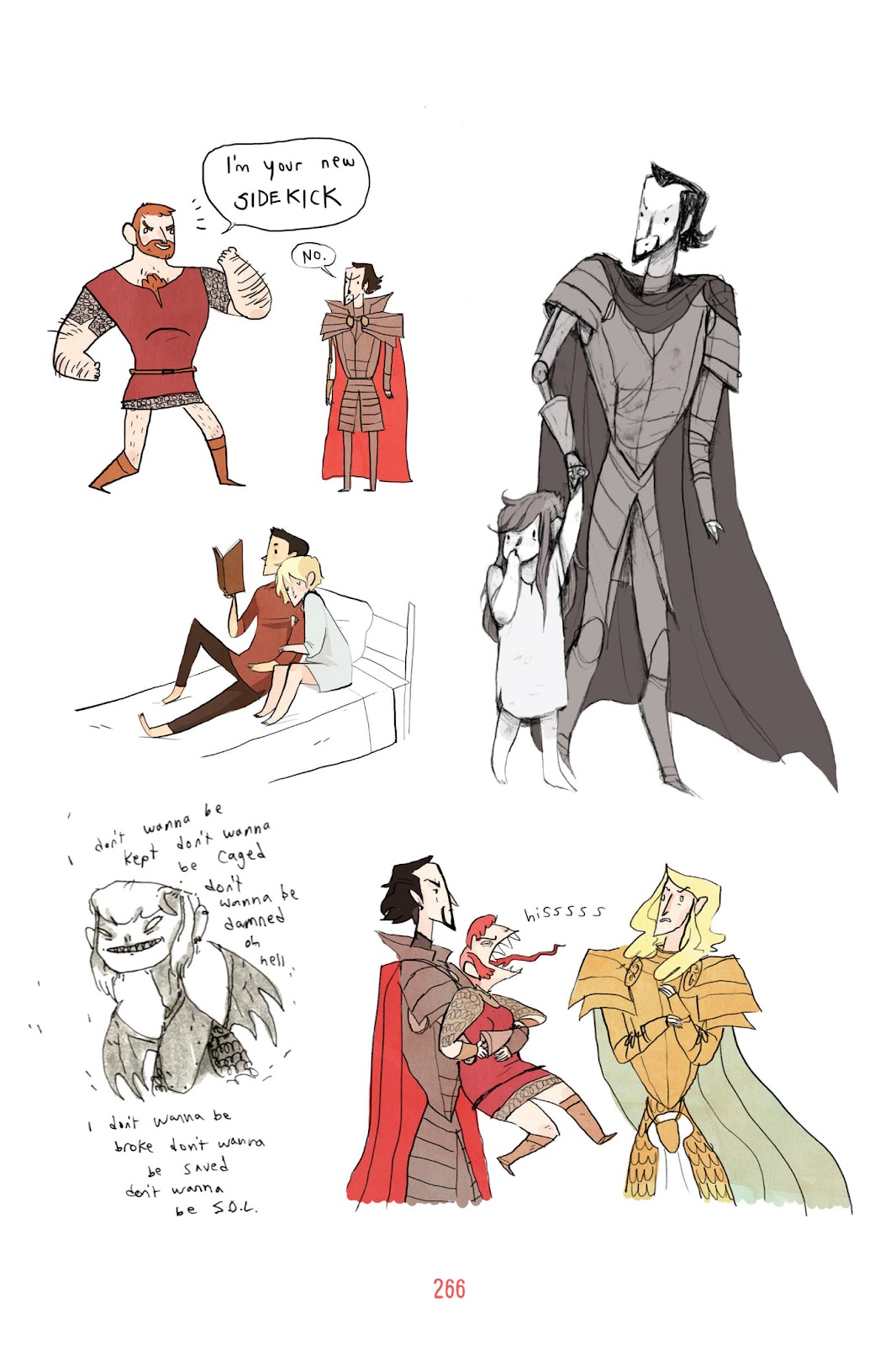 Nimona issue TPB - Page 272